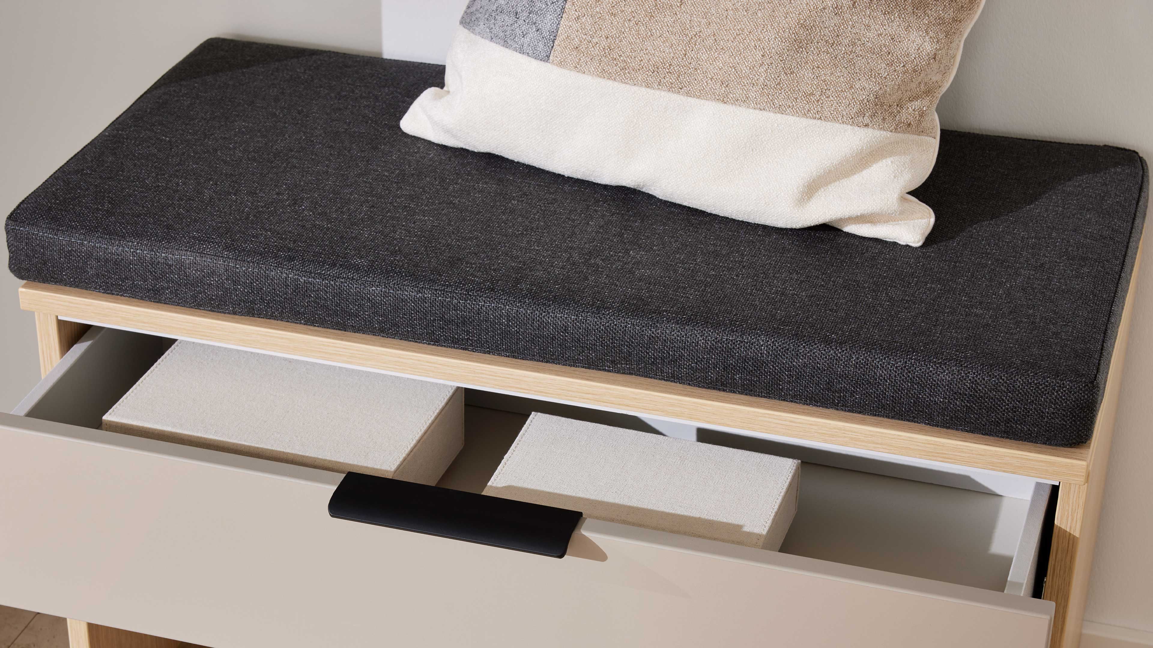 Garderoben-Kombination Interliving Serie 6015