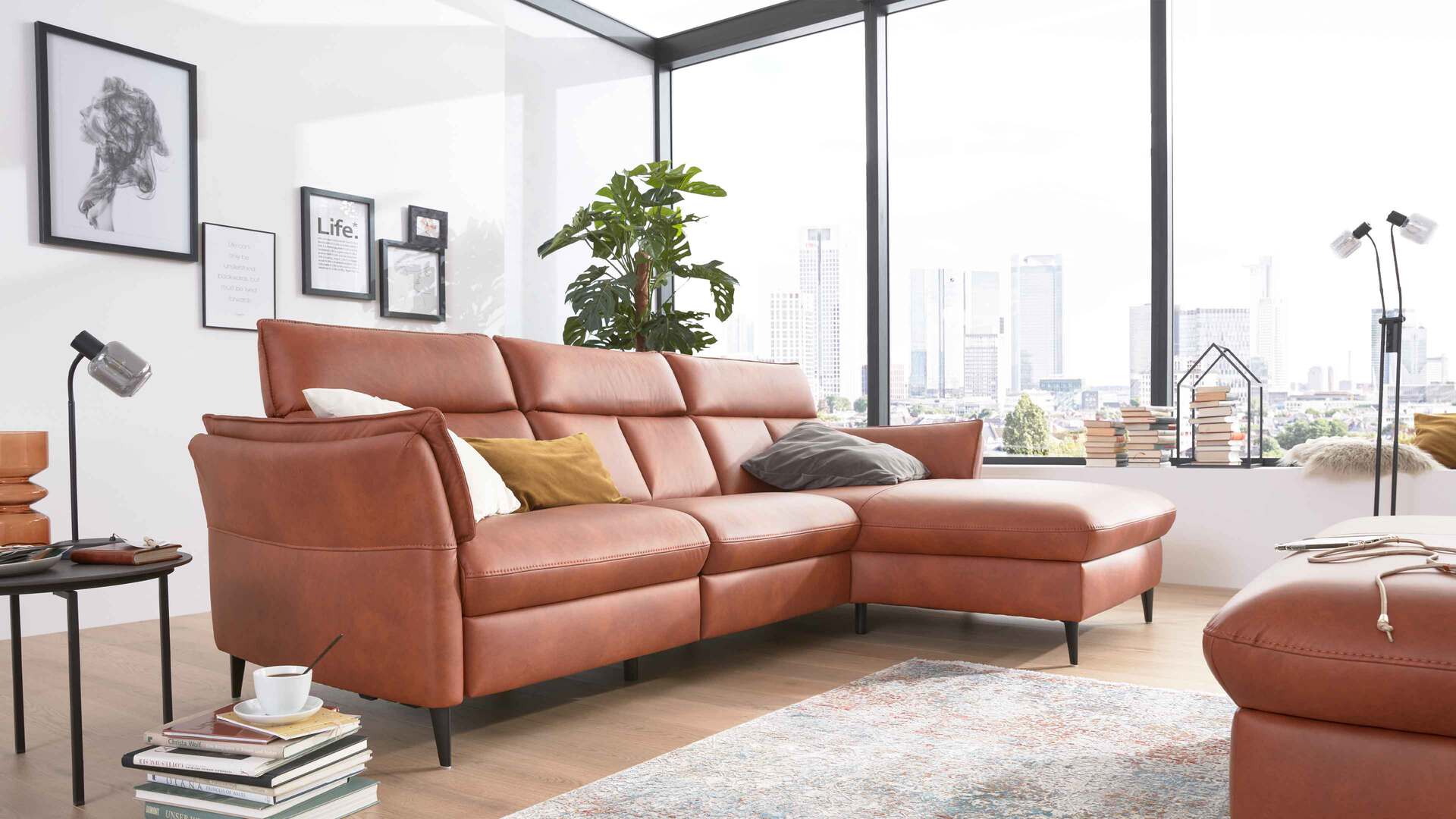 Interliving Sofa Serie 4058 – Ecksofa Interliving Sofa Serie 4058 – Ecksofa