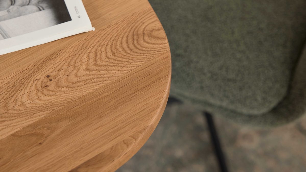 Interliving Design-Tisch Serie 5121