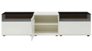 Interliving Wohnzimmer Serie 2031 - Wohnwand EB330