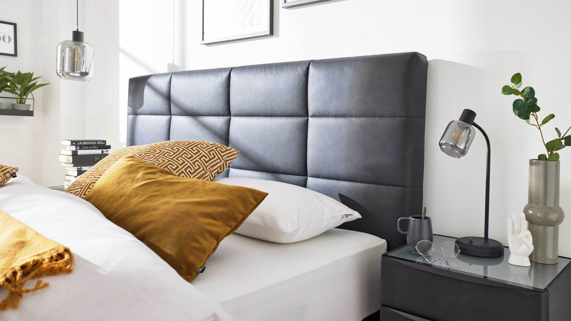Interliving Boxspringbett Serie 1402 – Motor-Boxspringbett Interliving Boxspringbett Serie 1402 – Motor-Boxspringbett