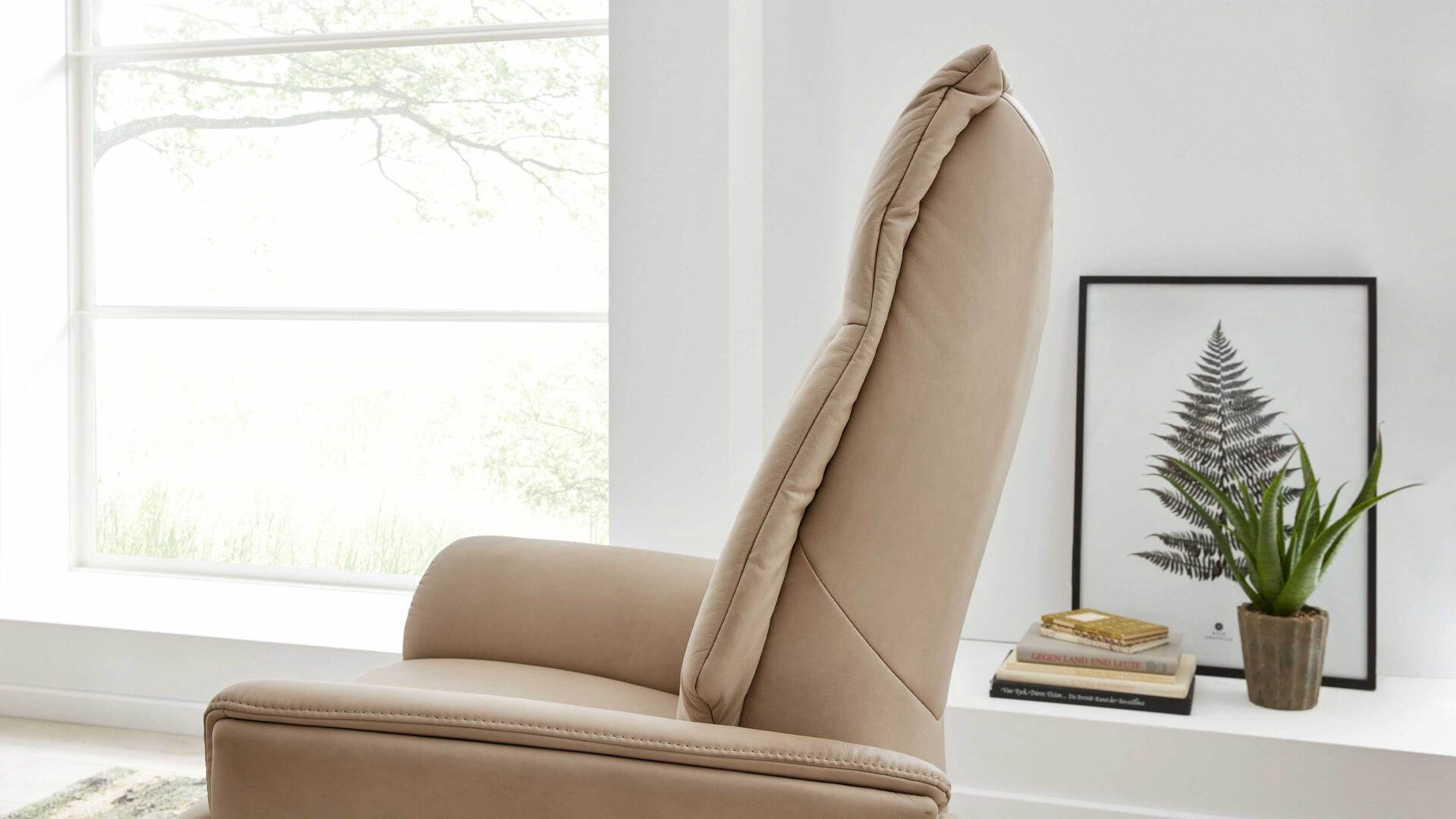 Interliving Sessel Serie 4562 - Easy Swing Sessel 31D44 Interliving Sessel Serie 4562 - Easy Swing Sessel 31D44