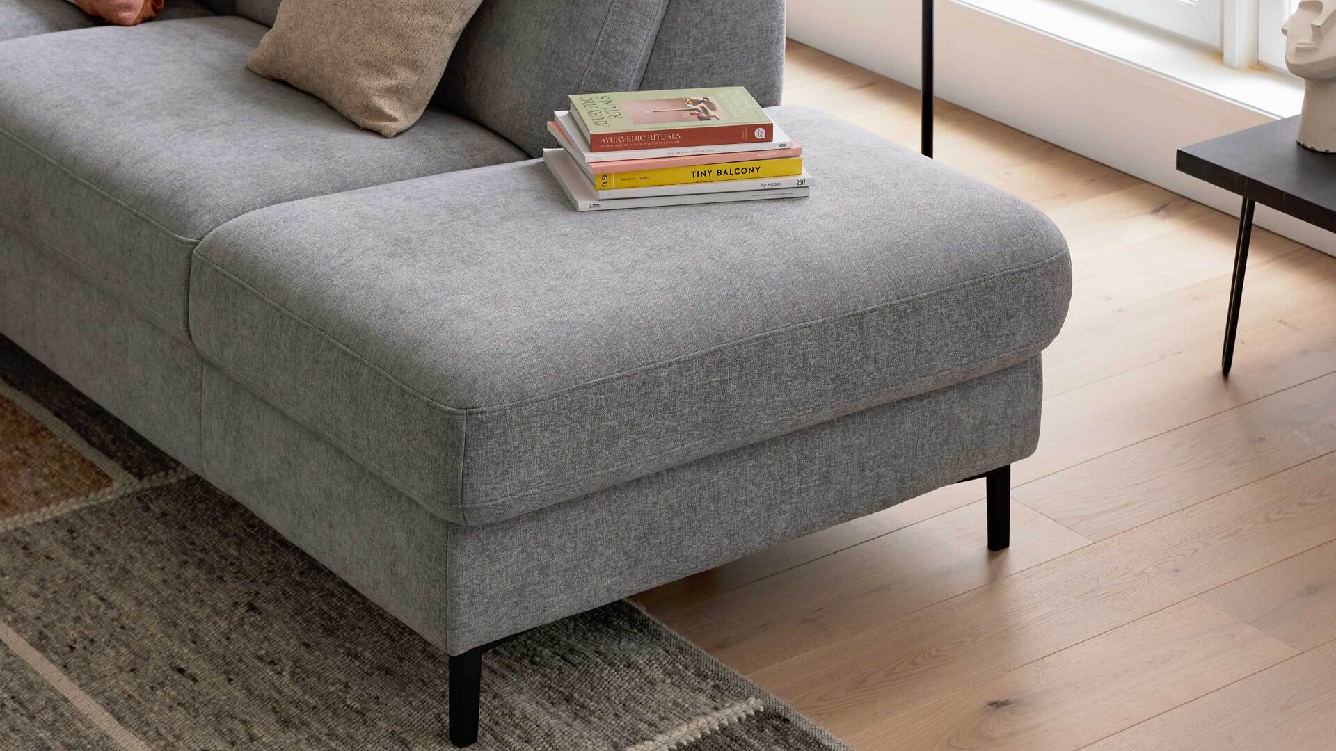 Interliving Sofa Serie 4064 - Ecksofa