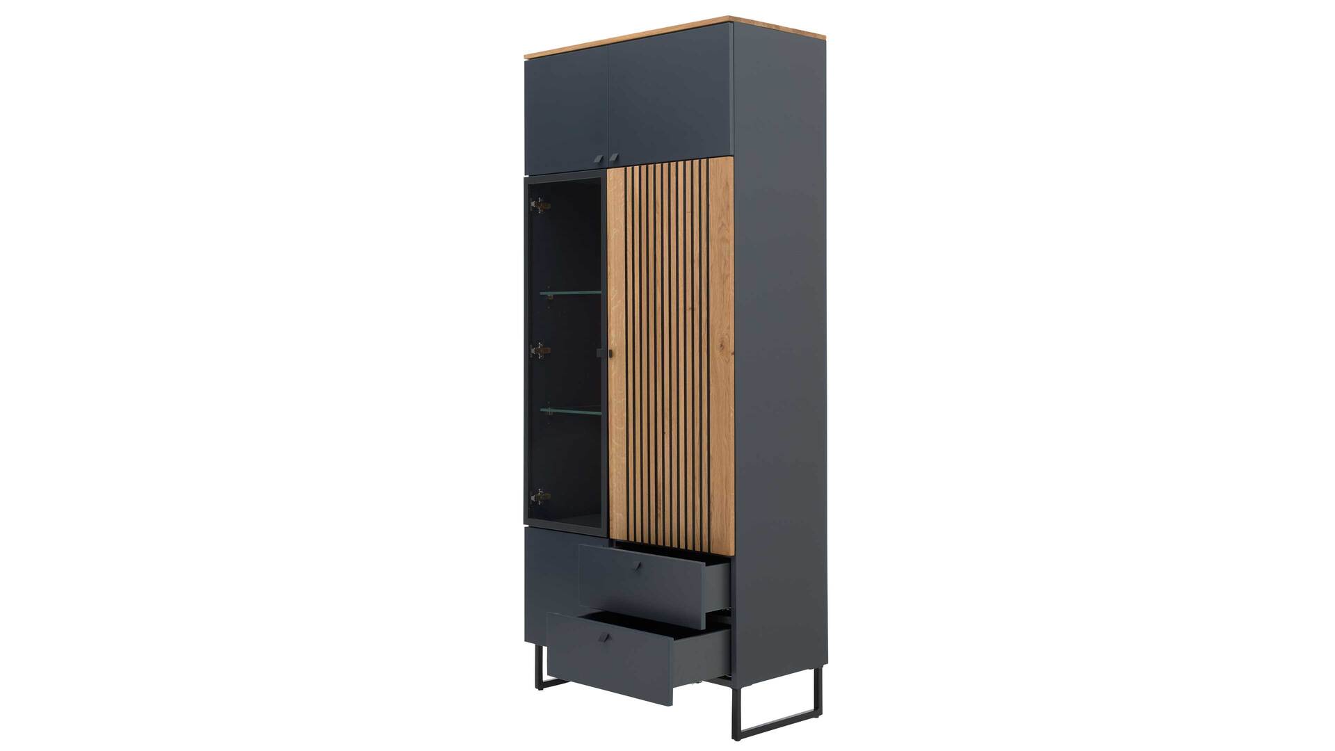 Interliving Esszimmer Serie 5605 – Vitrine