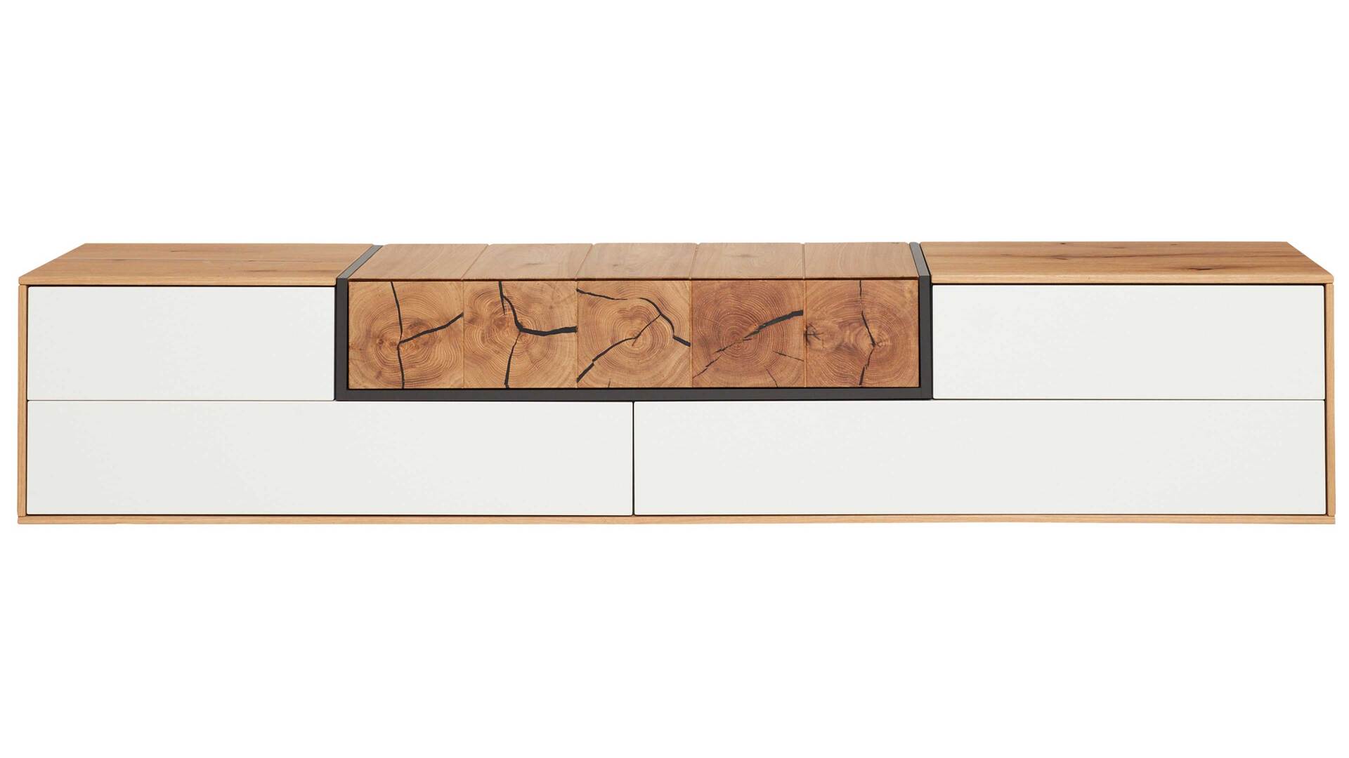 Interliving Wohnzimmer Serie 2106 – Lowboard 620601 Interliving Wohnzimmer Serie 2106 – Lowboard 620601