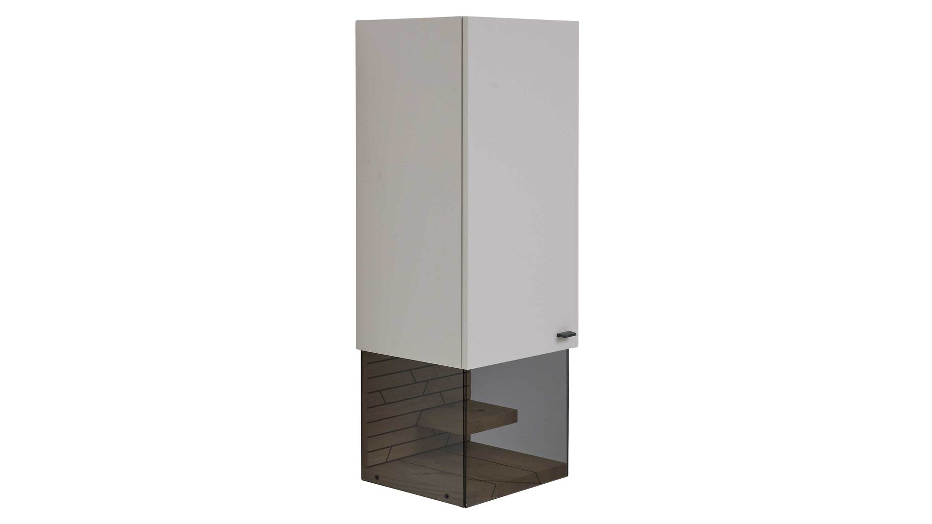 Interliving Wohnzimmer Serie 2108 - Hängevitrine 780900 Interliving Wohnzimmer Serie 2108 - Hängevitrine 780900