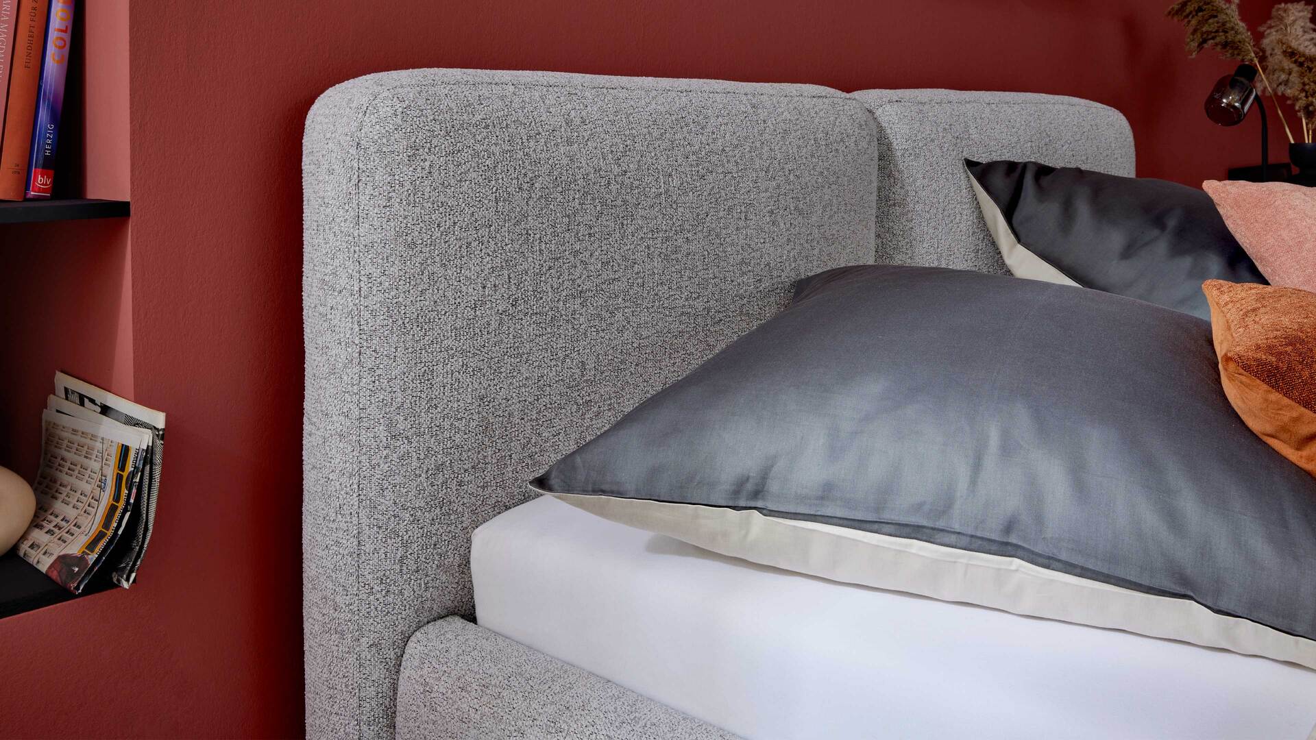 Interliving Polsterbett Serie 1419