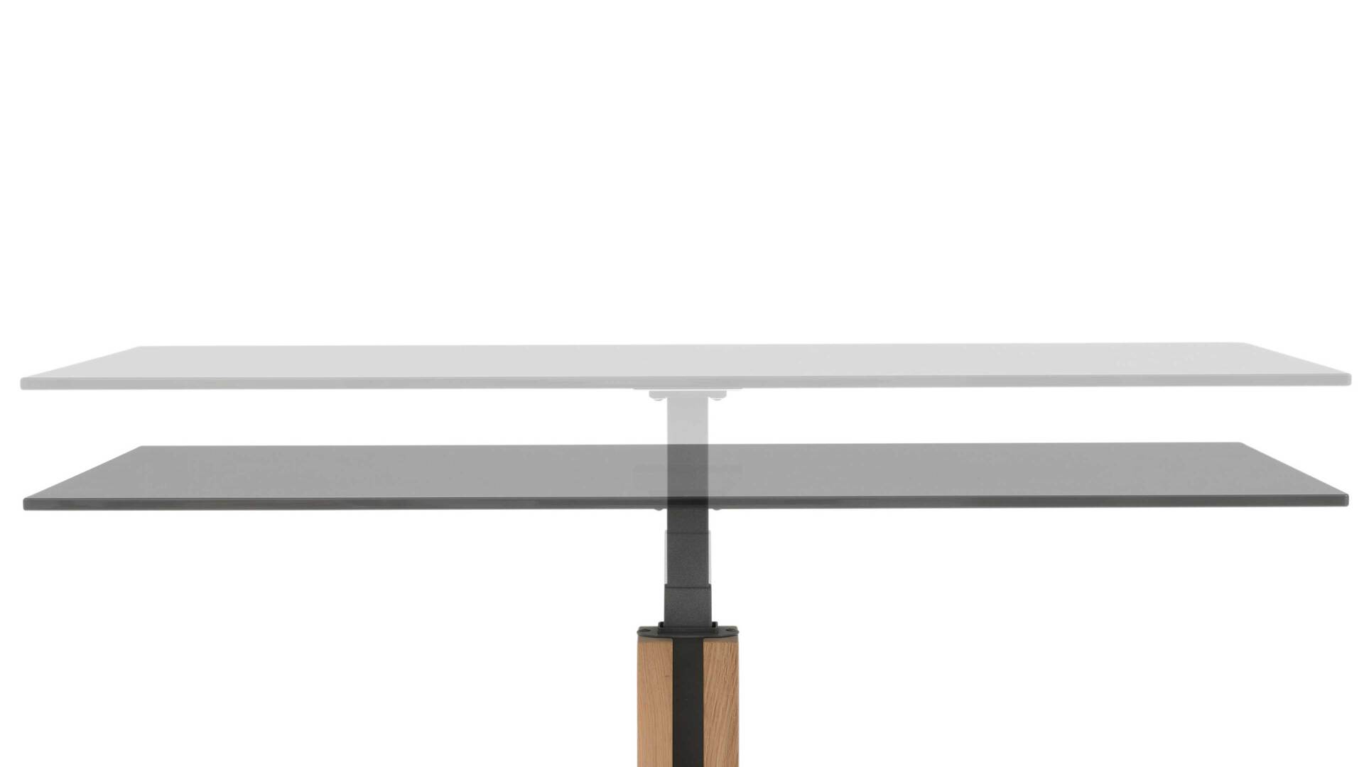 Interliving Couchtisch Serie 6212 - Couchtisch GPA-EBI
