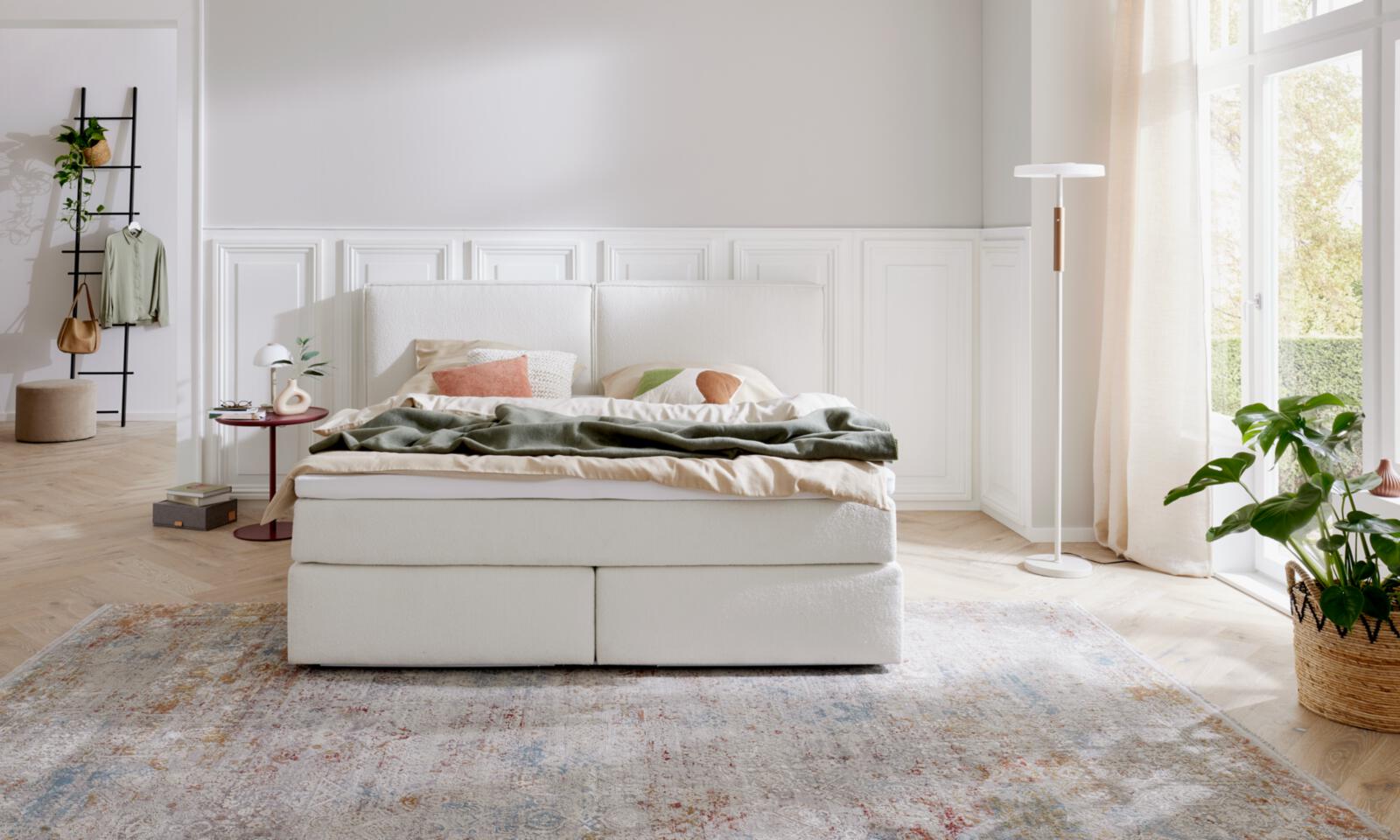 Boxspringbett Interliving Serie 1421