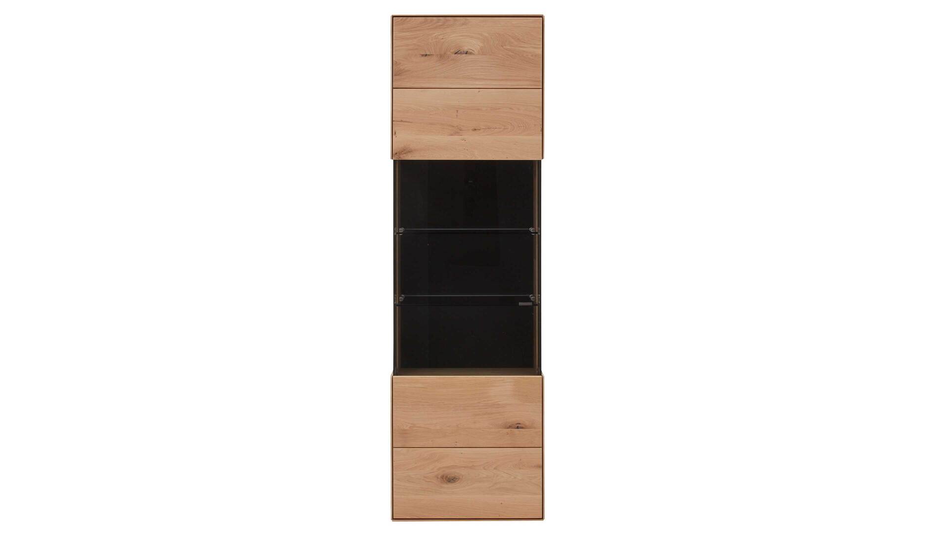 Interliving Wohnzimmer Serie 2020 - Vitrine 151302 Interliving Wohnzimmer Serie 2020 - Vitrine 151302