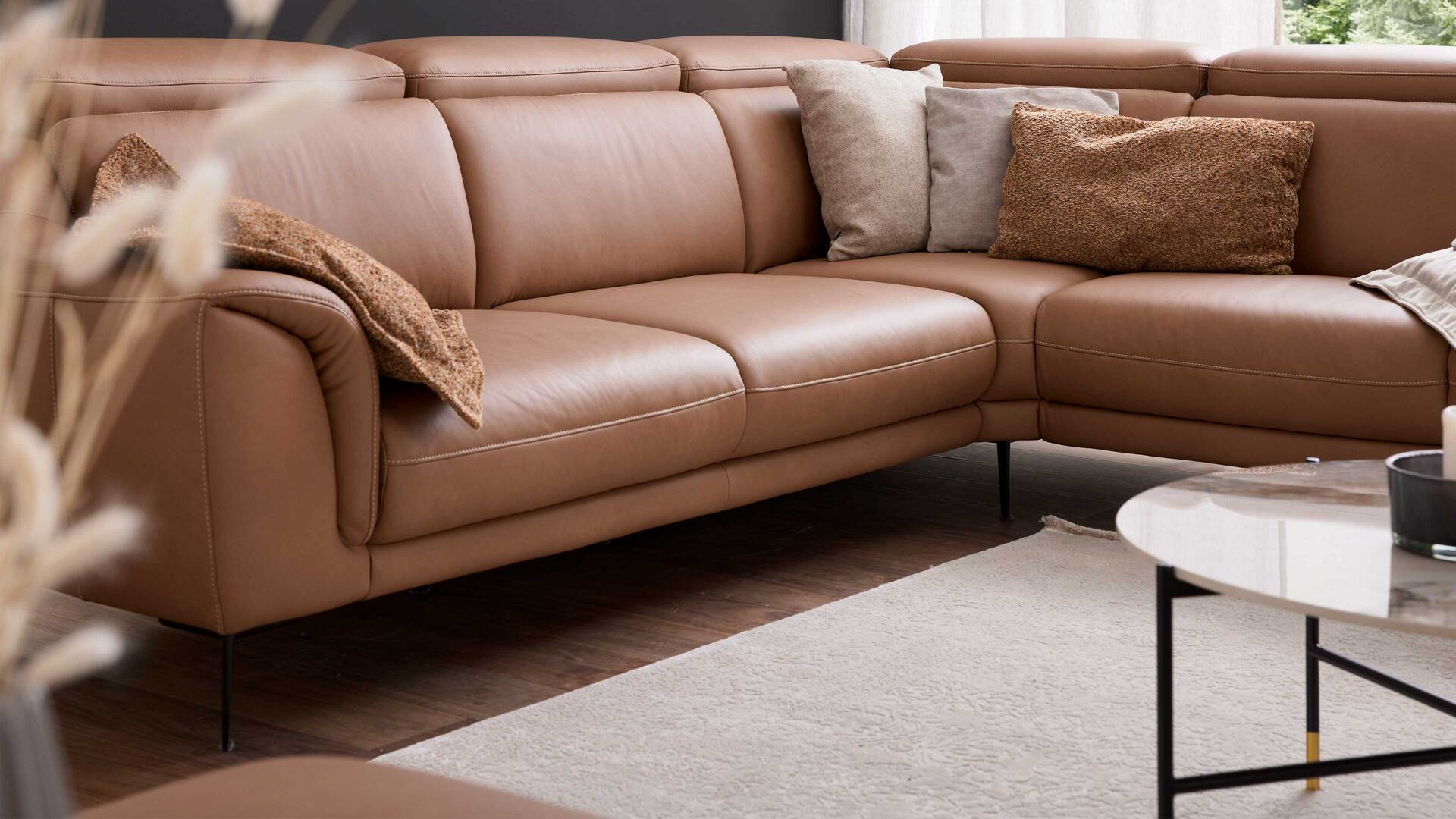 Interliving Sofa Serie 4461 - Ecksofa