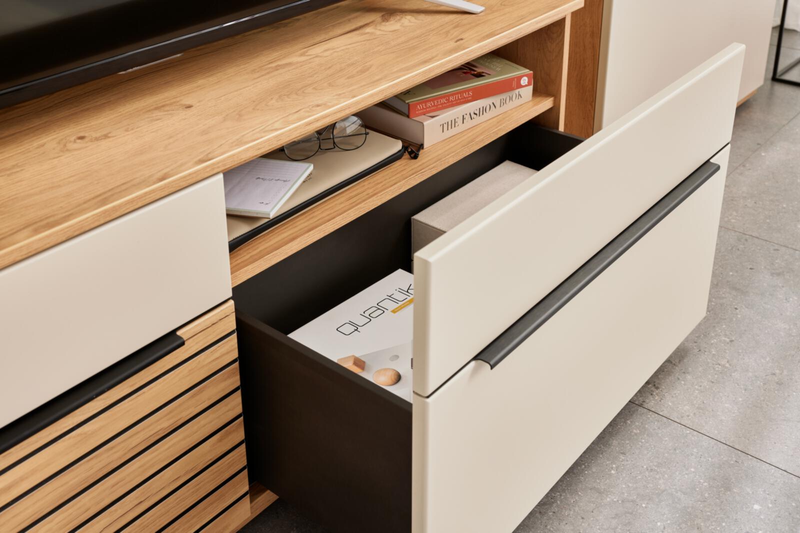 Interliving Wohnwand Serie 2032 Interliving Wohnwand Serie 2032