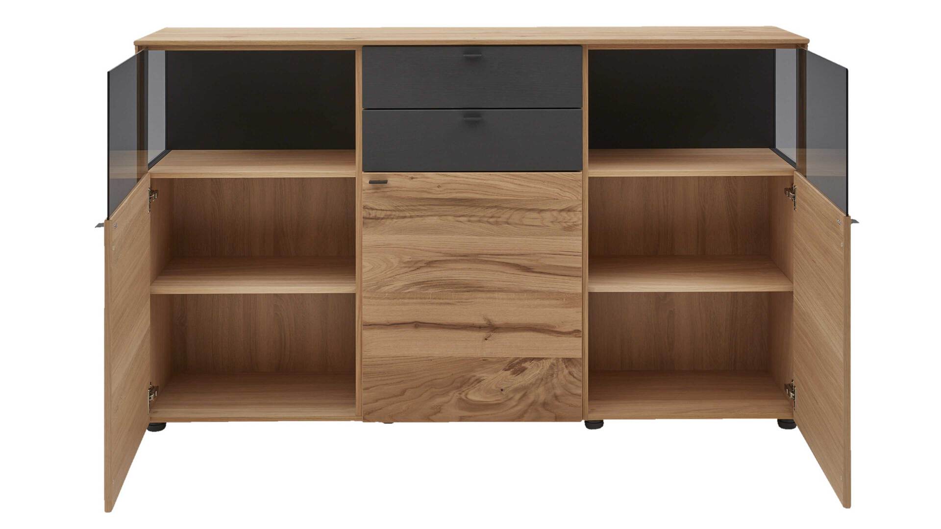 Interliving Esszimmer Serie 5604 - Sideboard V728-0308 Interliving Esszimmer Serie 5604 - Sideboard V728-0308