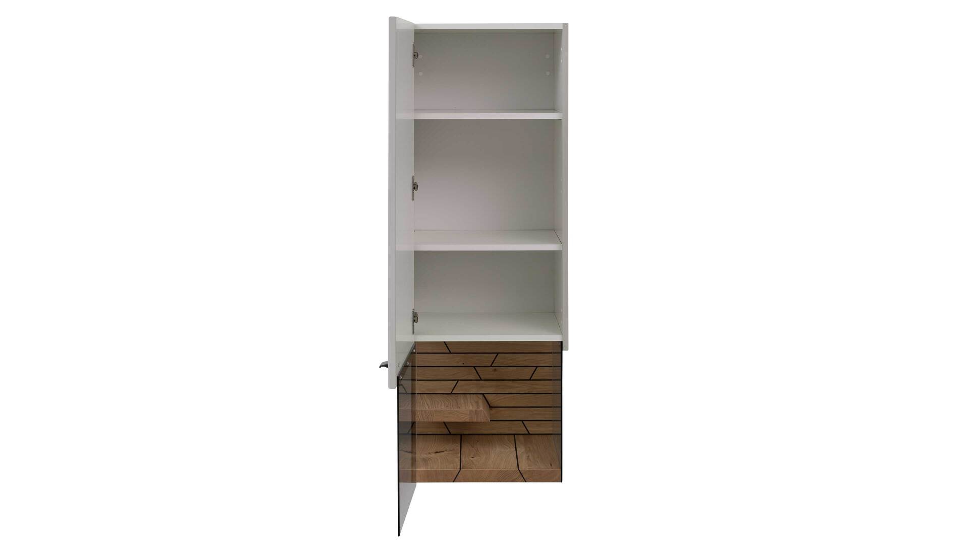 Interliving Wohnzimmer Serie 2108 - Hängevitrine 780900 Interliving Wohnzimmer Serie 2108 - Hängevitrine 780900