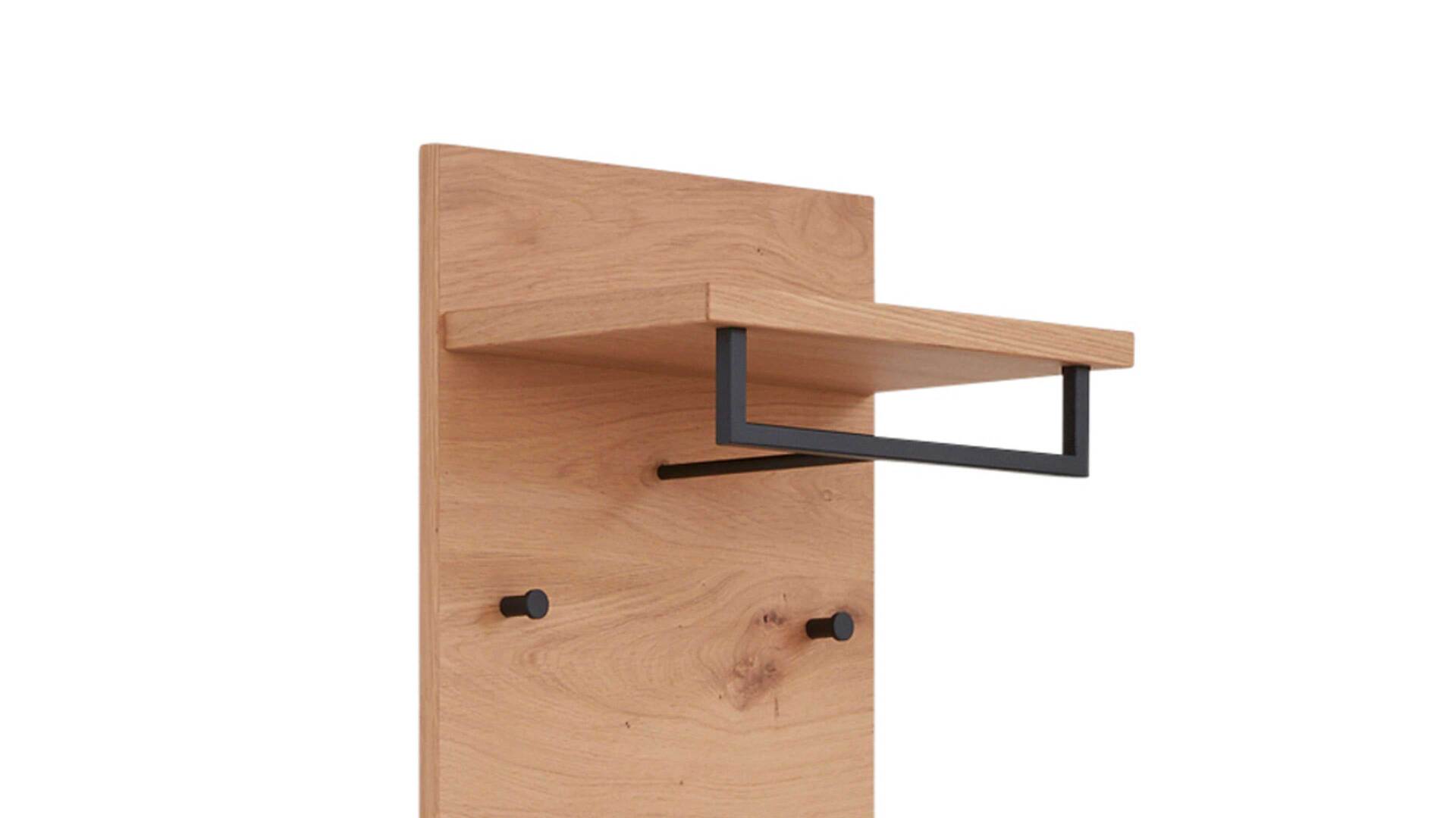 Interliving Garderoben Serie 6005 Wandgarderobe 822