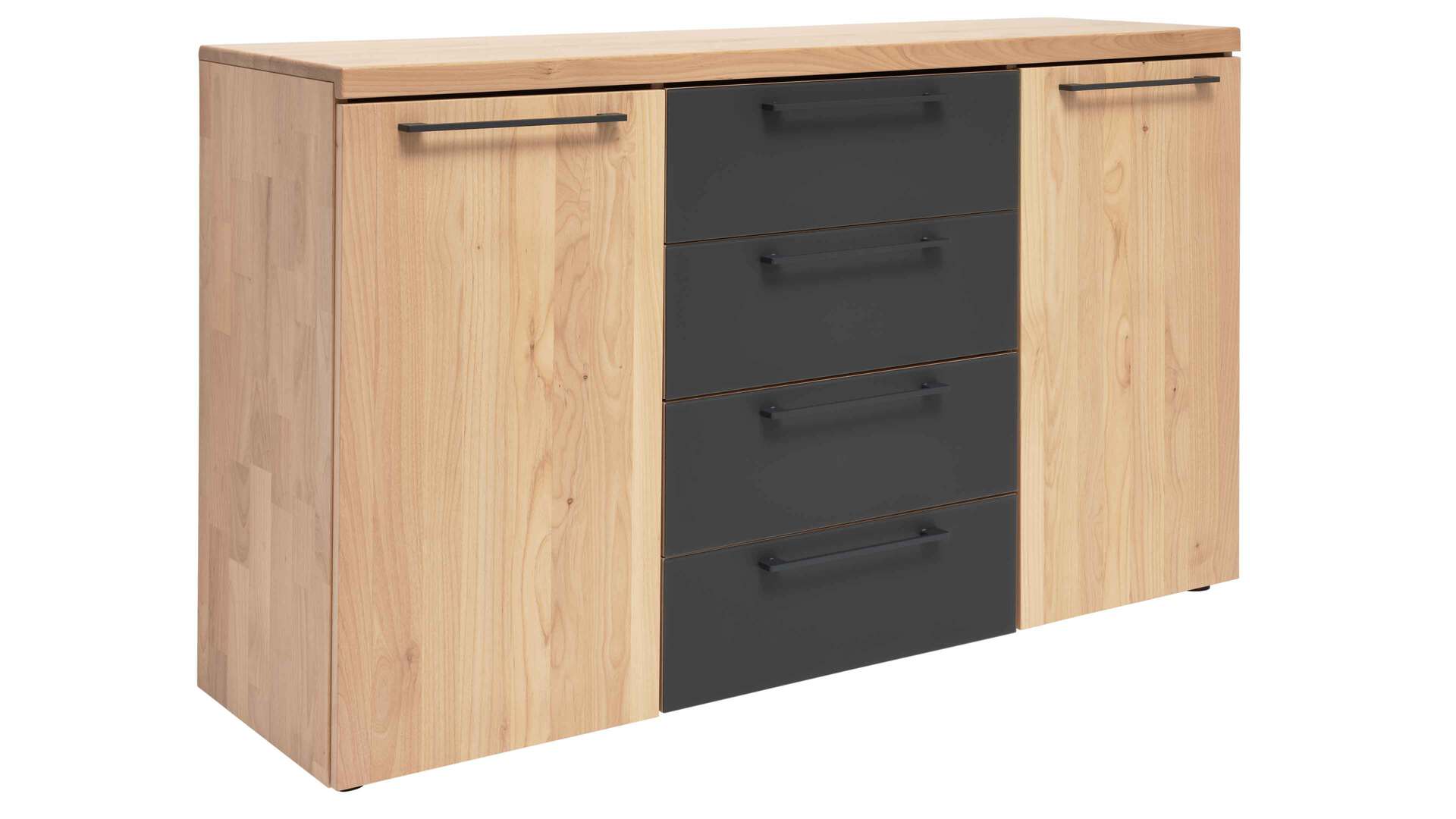 Interliving Schlafzimmer Serie 1028 Kombikommode 2150MG
