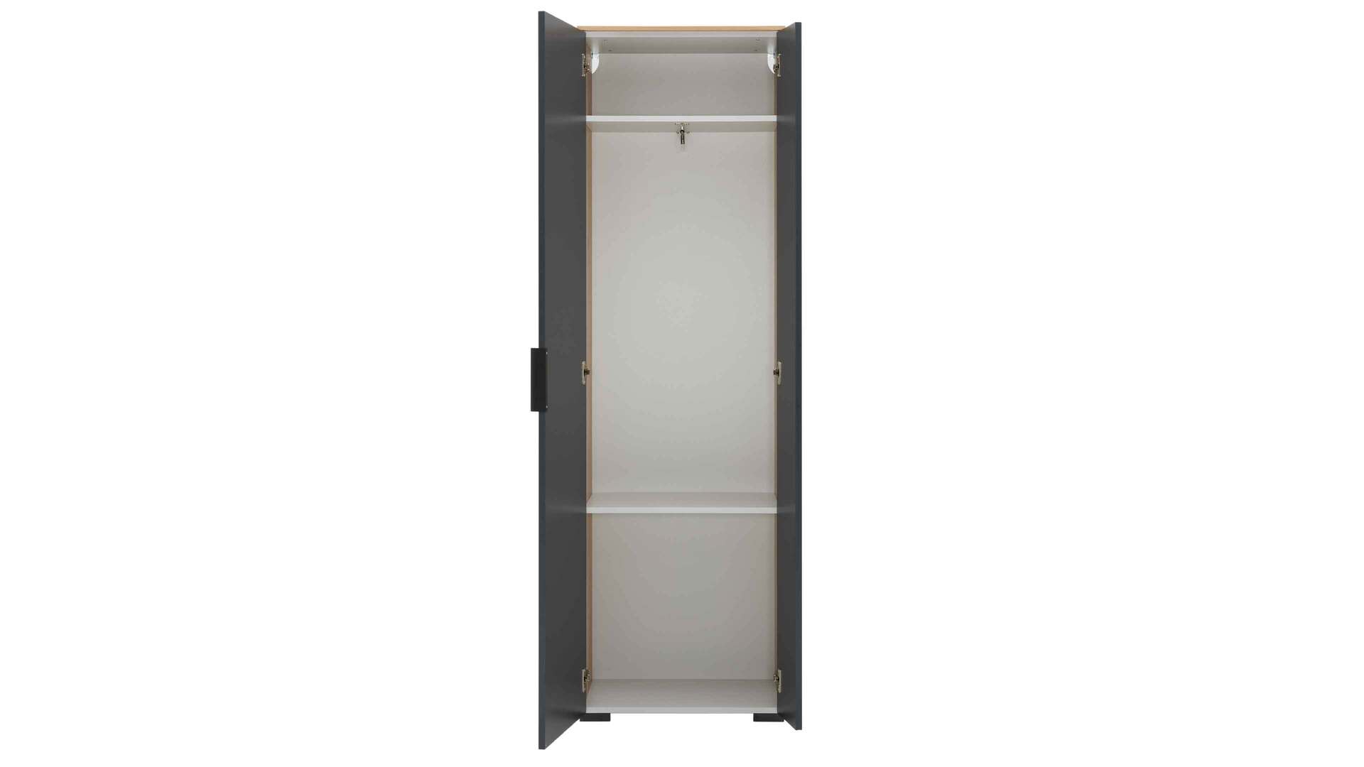 Interliving Garderobe Serie 6012 - Garderobenschrank INL-520 Interliving Garderobe Serie 6012 - Garderobenschrank INL-520