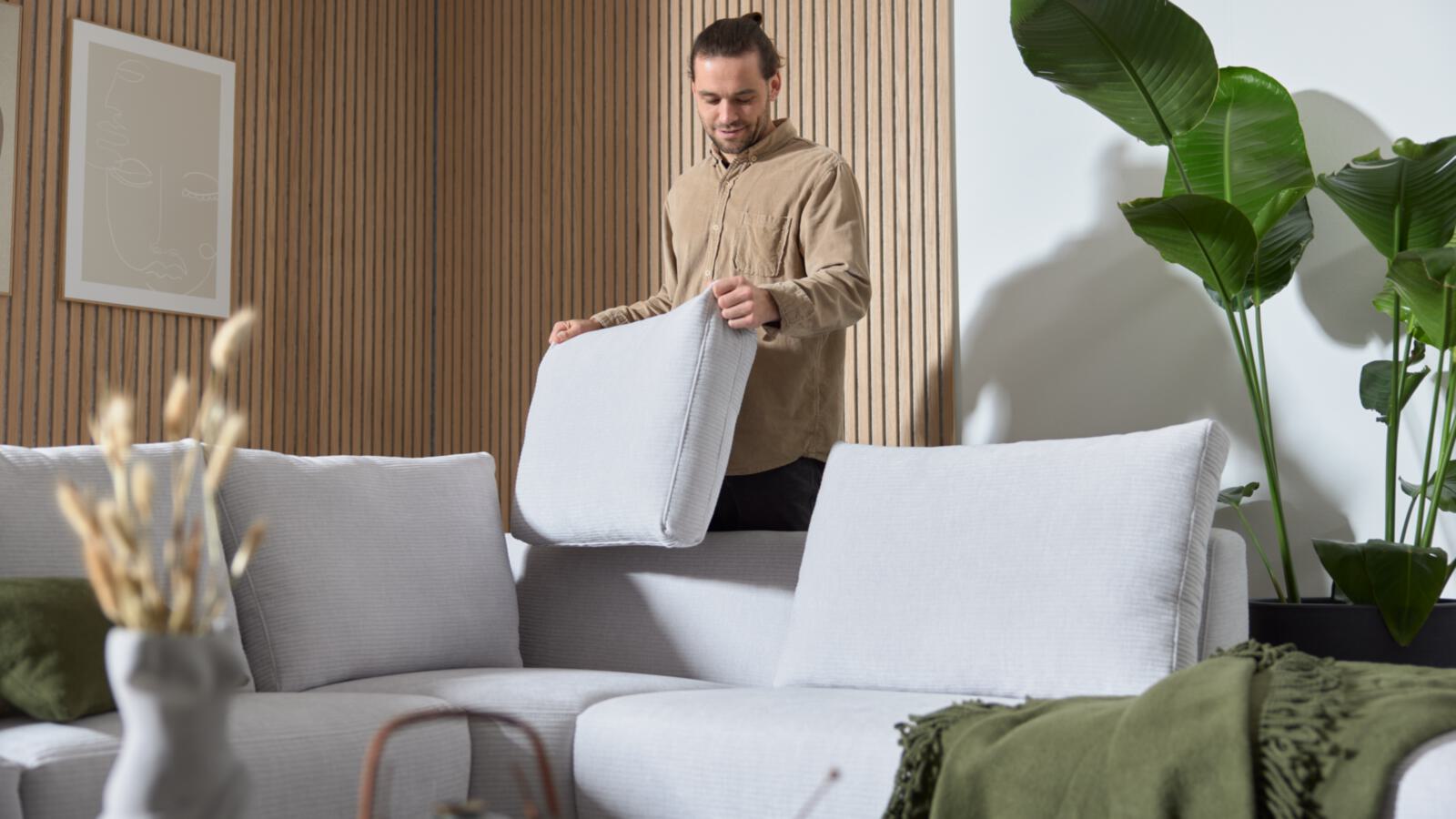 Interliving Sofa Serie 4255 – Ecksofa Interliving Sofa Serie 4255 – Ecksofa
