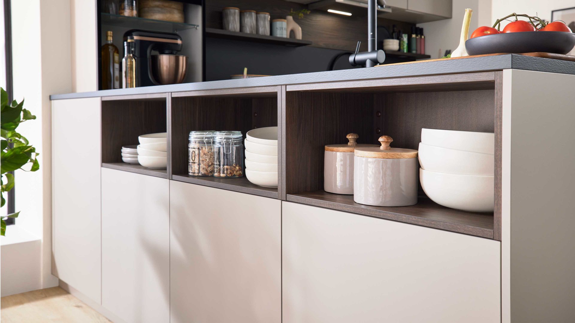 Interliving Küche Serie 3072