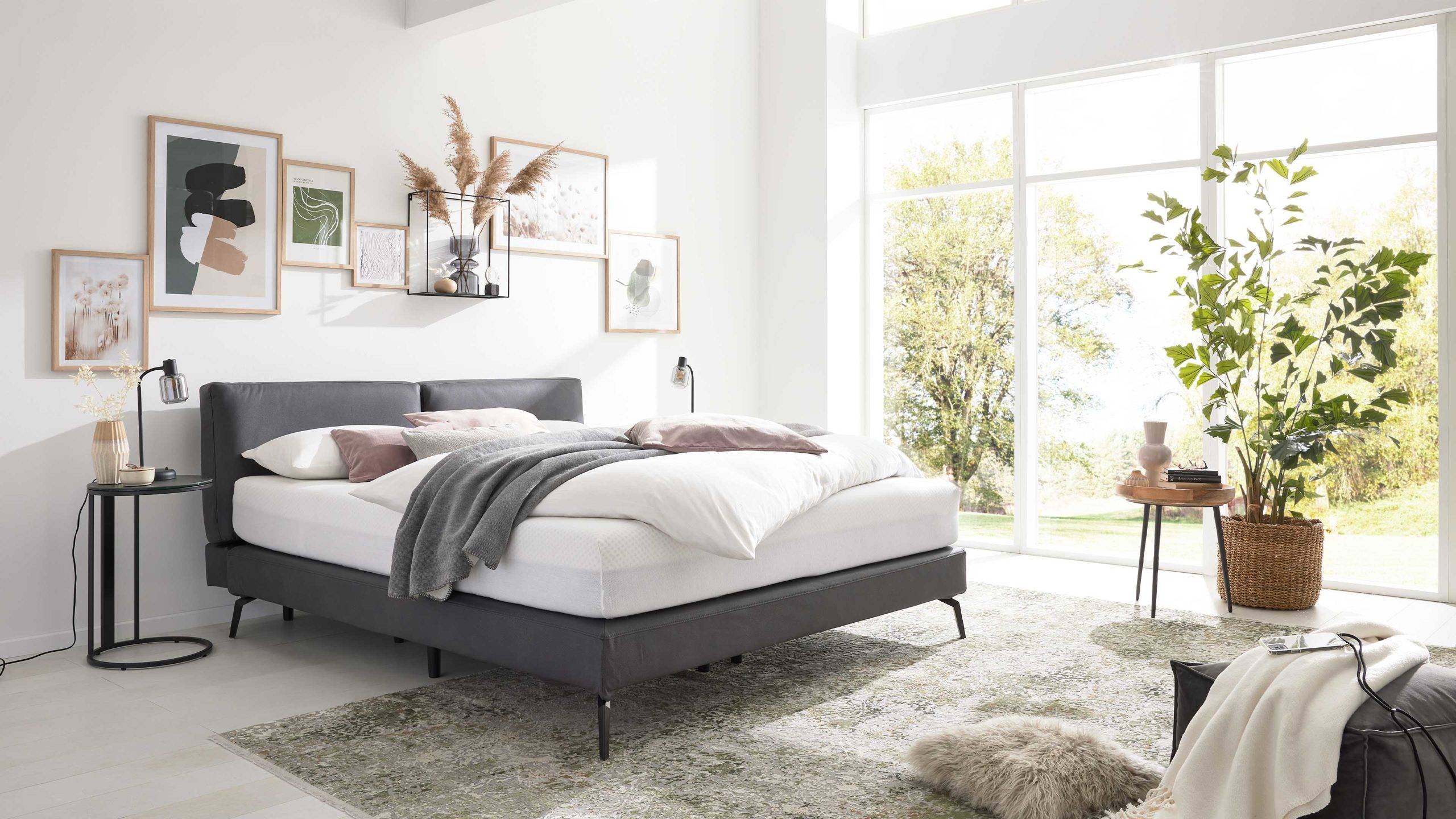 Interliving Bettensystem Serie 1416 - Boxspringbett Interliving Bettensystem Serie 1416 - Boxspringbett