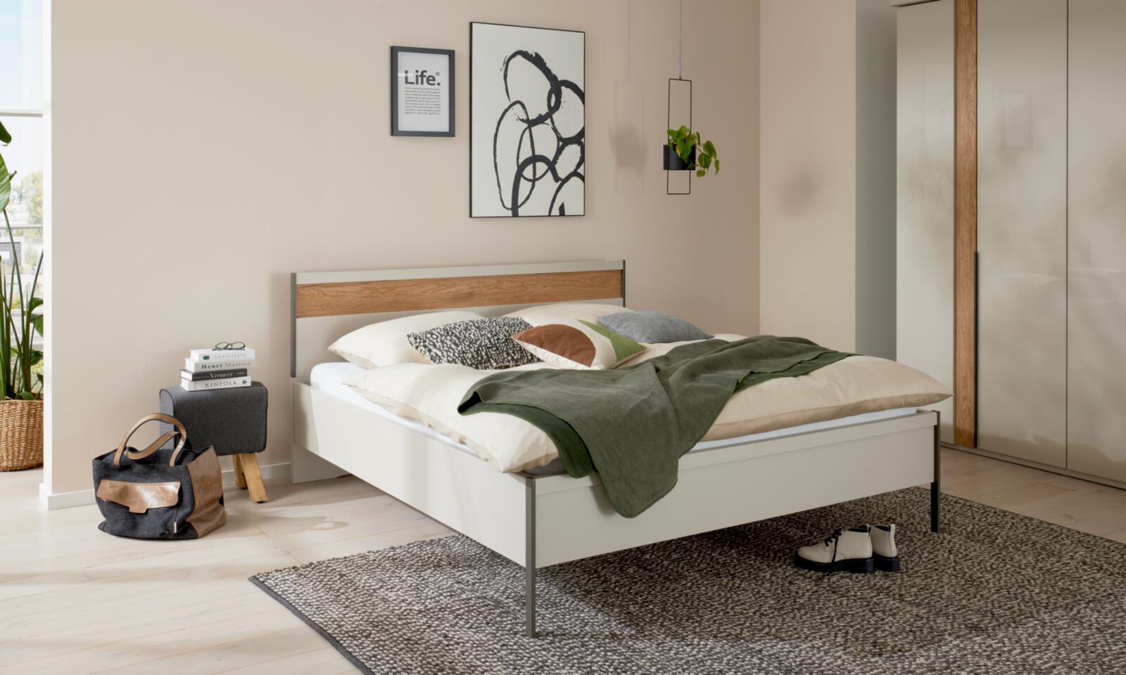 Schlafzimmer Interliving Serie 1035