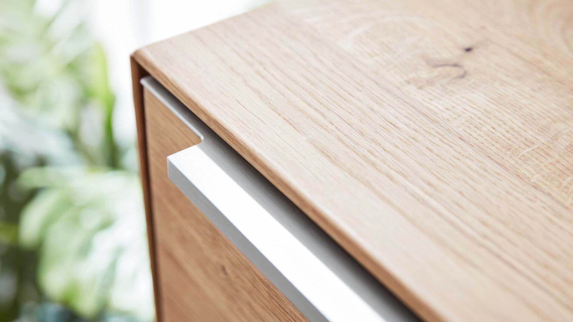 Interliving Wohnzimmer Serie 2020 - Highboard 151197 Interliving Wohnzimmer Serie 2020 - Highboard 151197