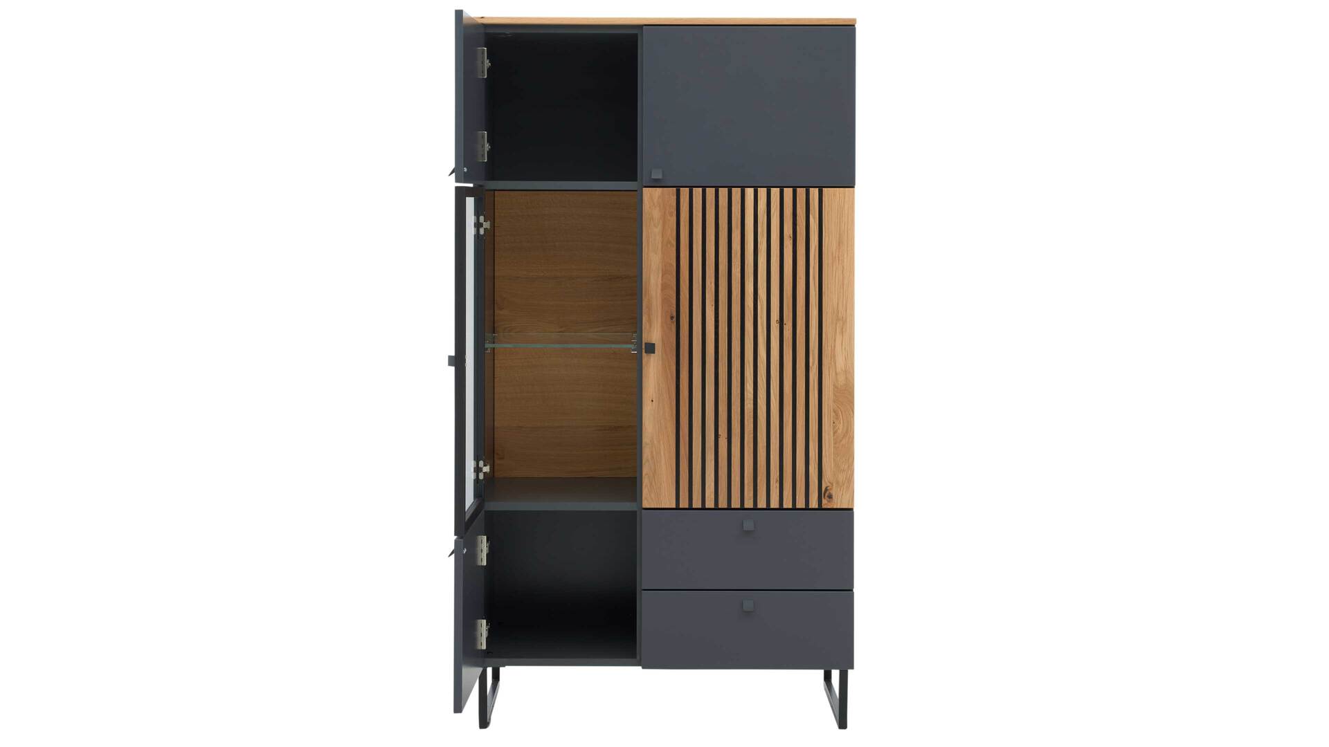 Interliving Esszimmer Serie 5605 – Highboard 5704 Interliving Esszimmer Serie 5605 – Highboard 5704