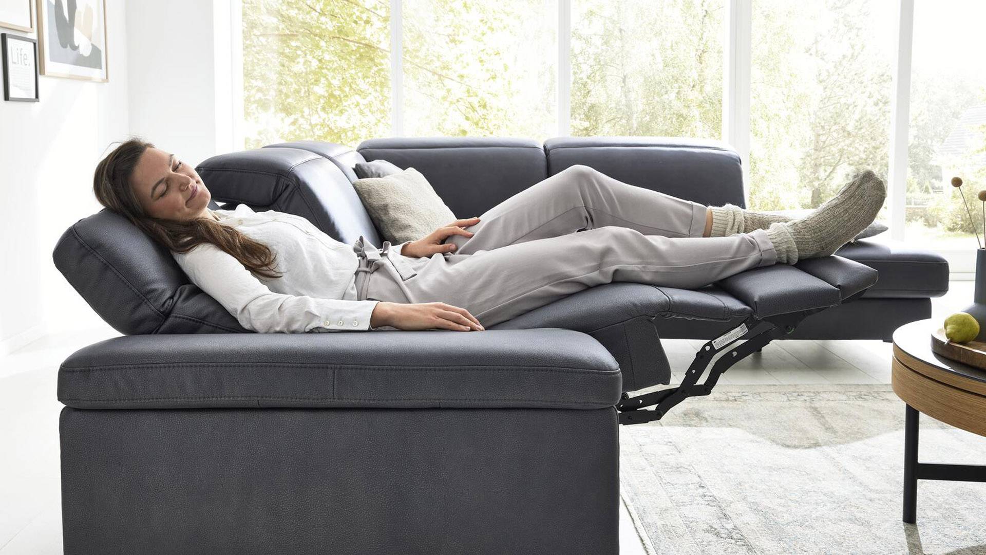Interliving Sofa Serie 4064 - Ecksofa