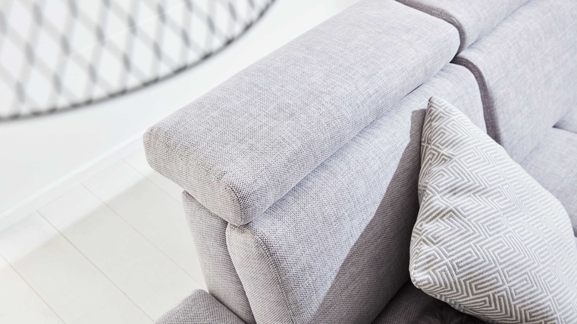Interliving Sofa Serie 4251 - Ecksofa