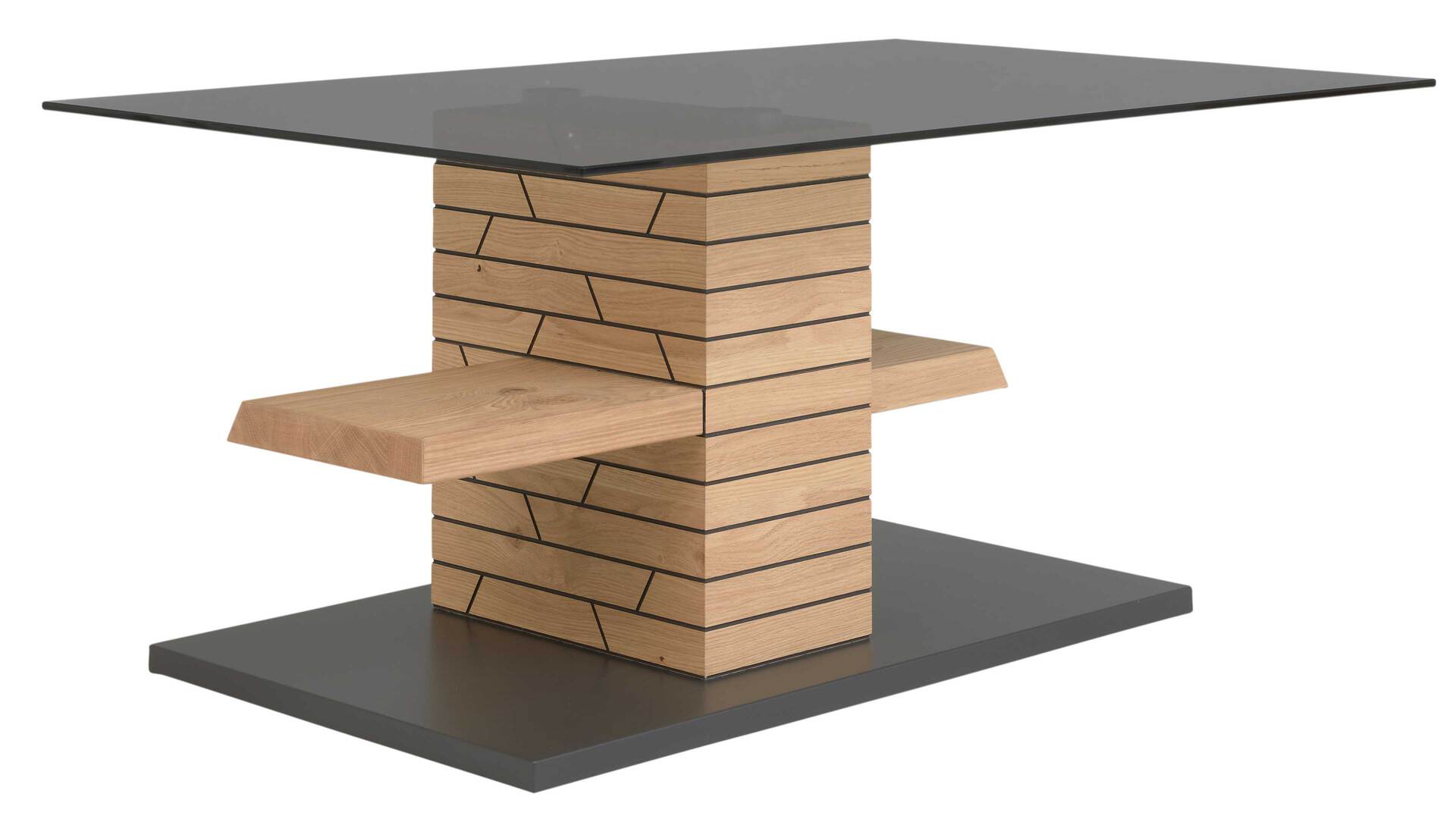 Interliving Wohnzimmer Serie 2108 - Couchtisch 780270-2 Interliving Wohnzimmer Serie 2108 - Couchtisch 780270-2