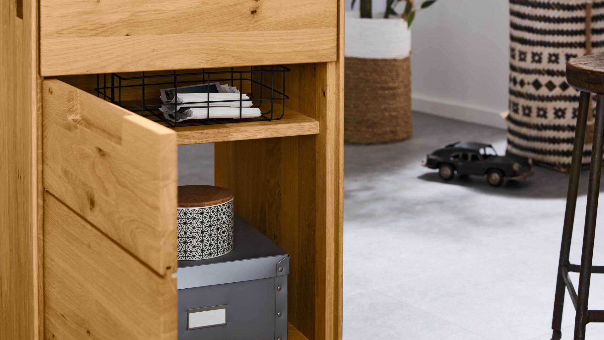 Interliving Wohnzimmer Serie 2020 - Verwandlungs-Sideboard 151283 Interliving Wohnzimmer Serie 2020 - Verwandlungs-Sideboard 151283