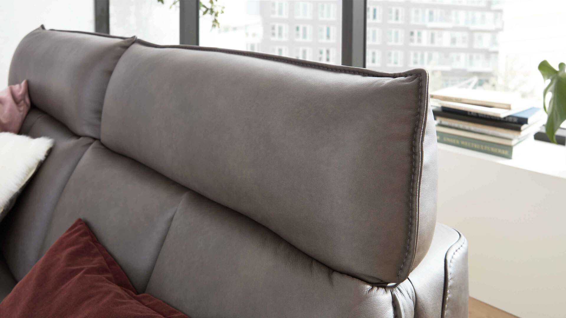 Interliving Sofa Serie 4058 – Recamiere 2,5RECLKV Interliving Sofa Serie 4058 – Recamiere 2,5RECLKV