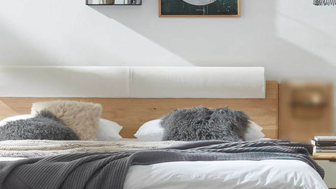 Interliving Schlafzimmer Serie 1015 Bettgestell 1161