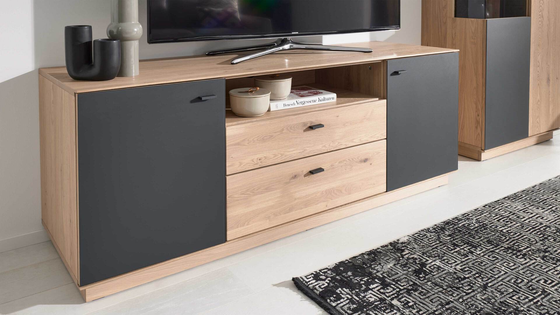 Interliving Wohnzimmer Serie 2025 - Lowboard 30 Interliving Wohnzimmer Serie 2025 - Lowboard 30