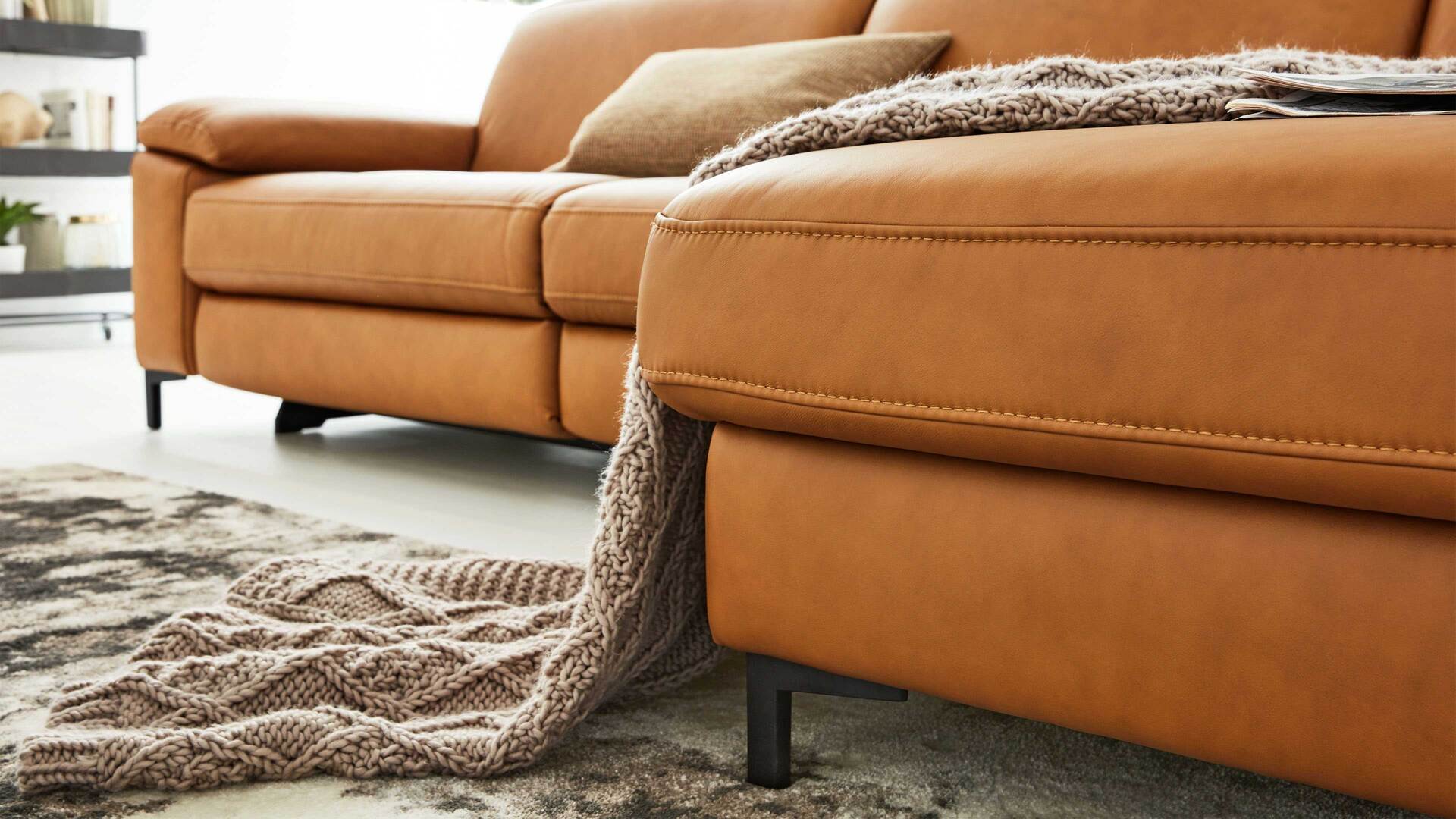 Interliving Sofa Serie 4054 Ecksofa