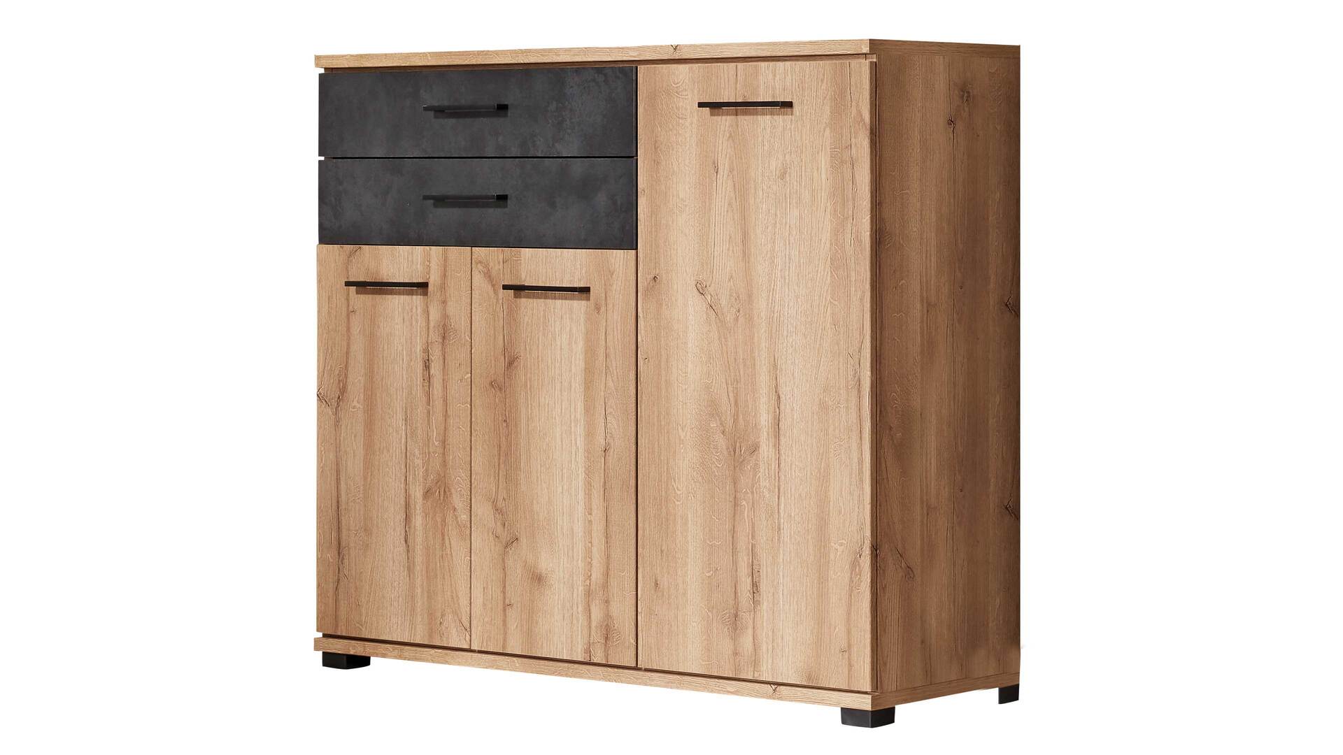 Interliving Jugendzimmer Serie 1701 - Highboard 5604 Interliving Jugendzimmer Serie 1701 - Highboard 5604