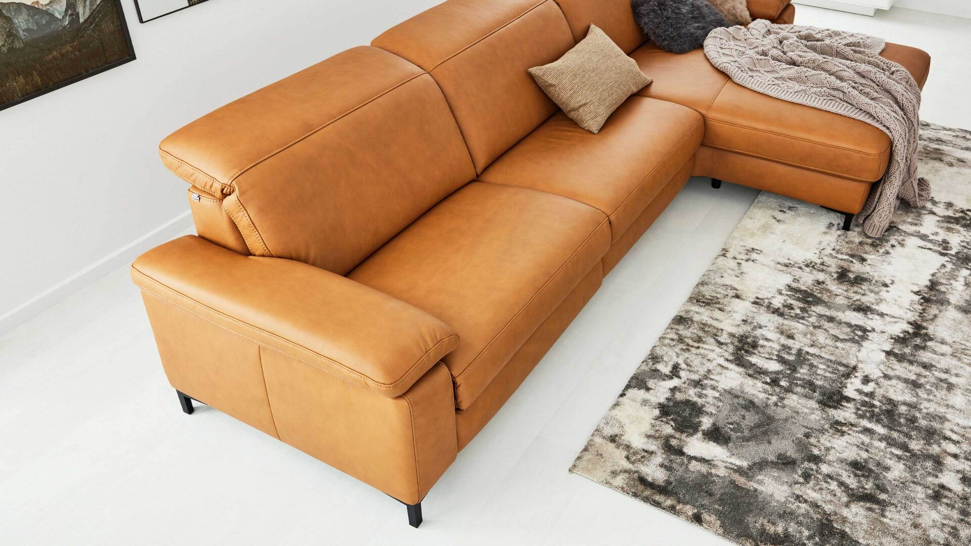 Interliving Sofa Serie 4054 Ecksofa