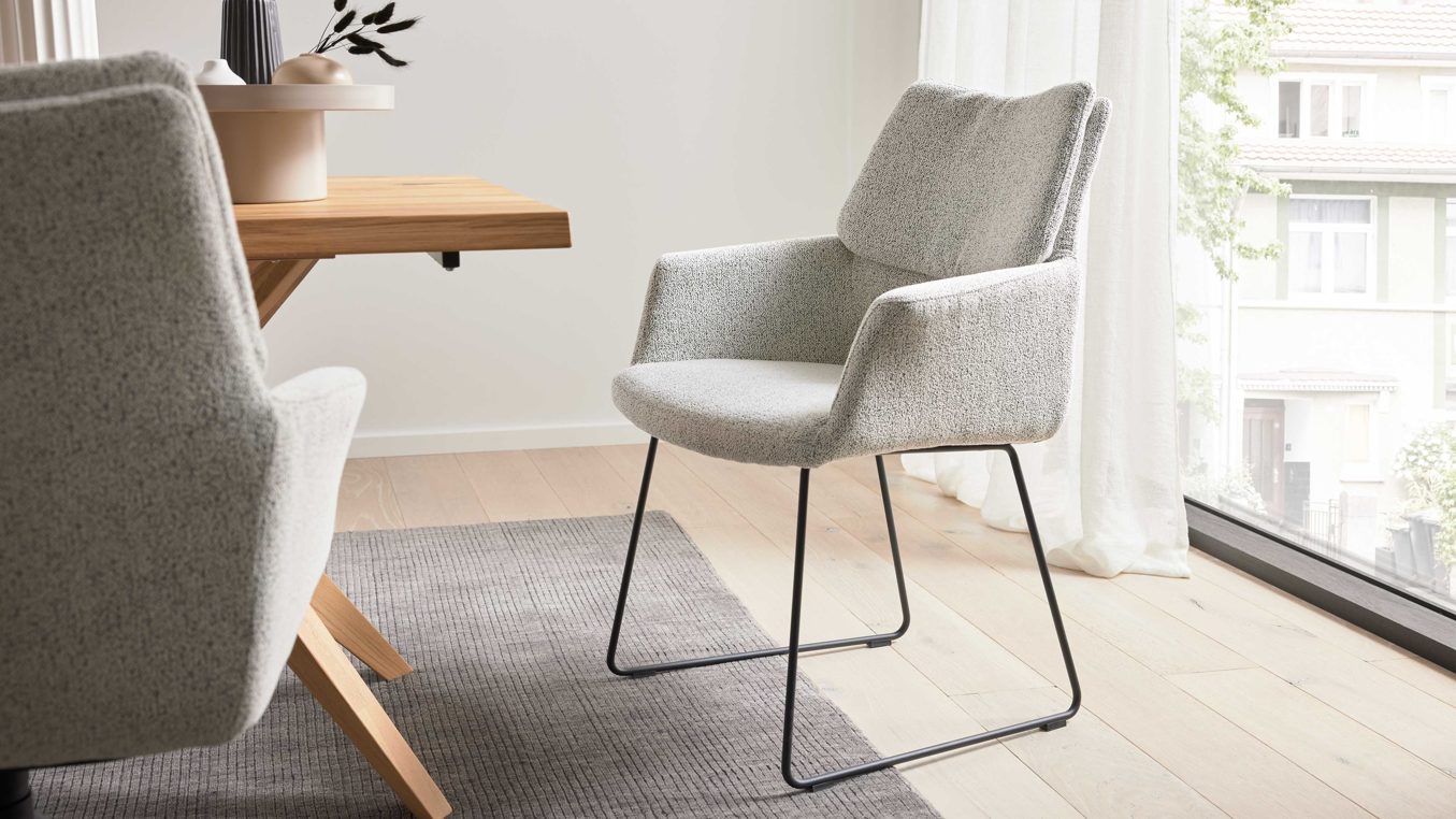 Interliving-5118 Armlehnenstuhl