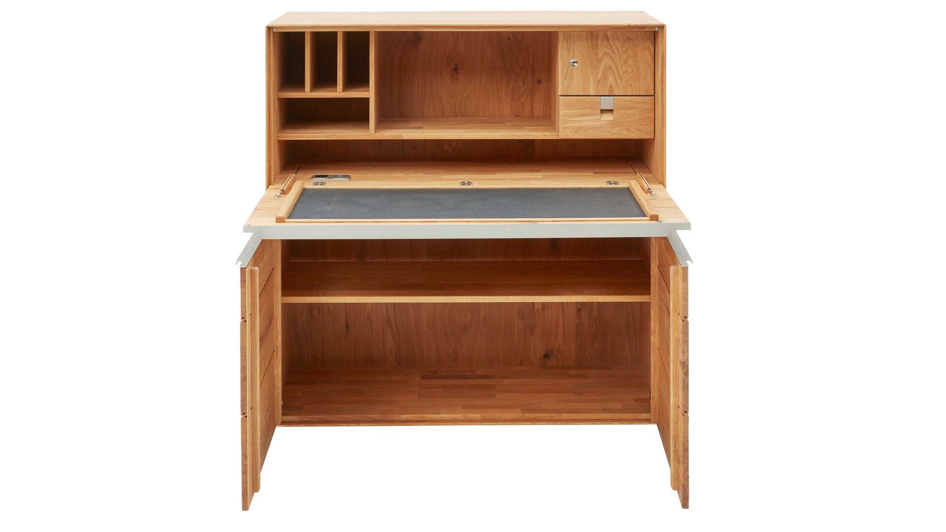 Interliving Wohnzimmer Serie 2020 - Highboard 151197 Interliving Wohnzimmer Serie 2020 - Highboard 151197