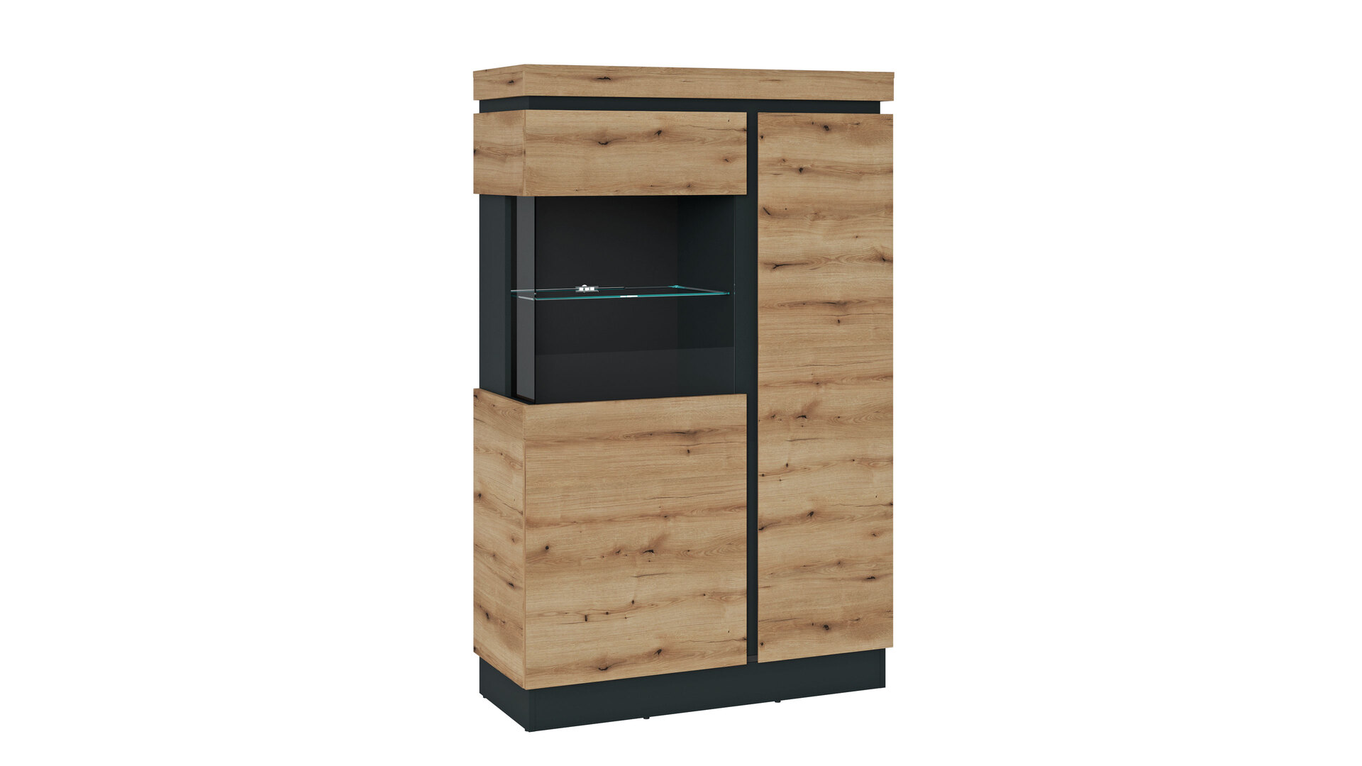 Vitrine modern