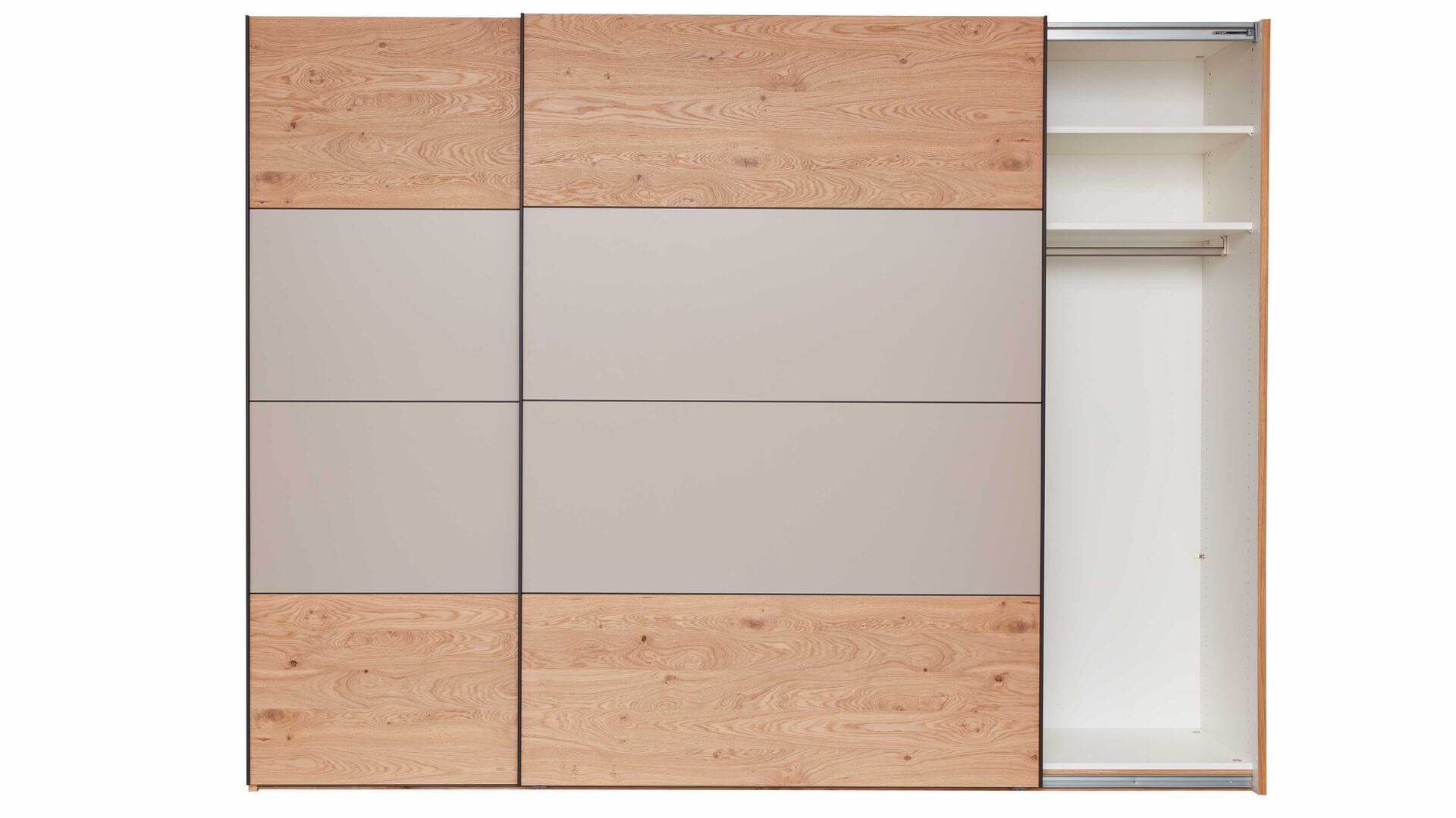 Interliving Schlafzimmer Serie 1024 Schwebetürenschrank 982724 Interliving Schlafzimmer Serie 1024 Schwebetürenschrank 982724