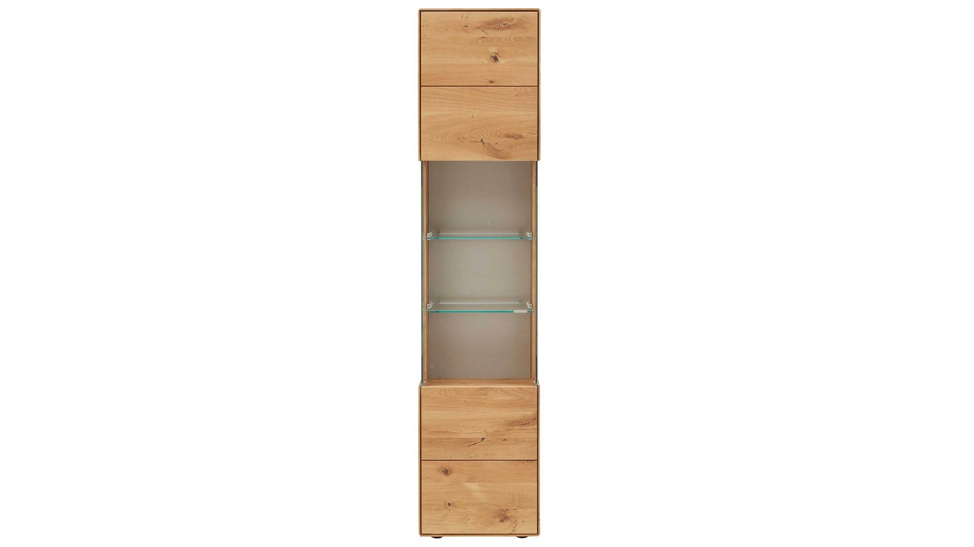 Interliving Wohnzimmer Serie 2020 - Vitrine 151300 Interliving Wohnzimmer Serie 2020 - Vitrine 151300