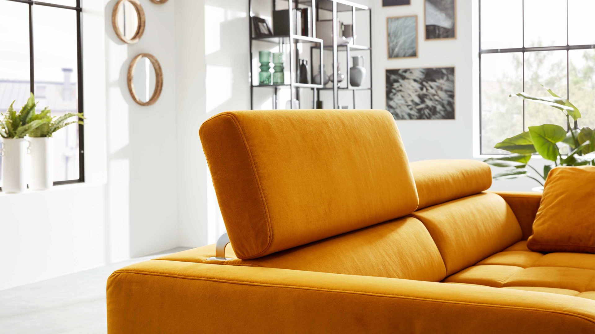 Interliving Sofa Serie 4303 Dreisitzer