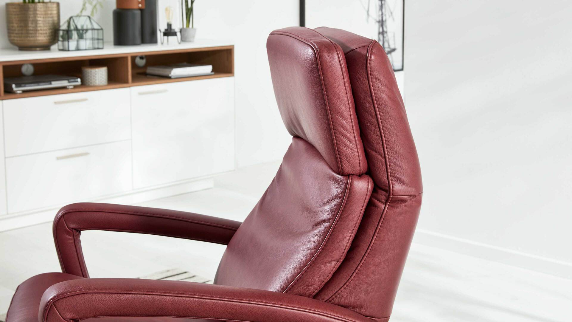 Interliving Sessel Serie 4541 – Relaxsessel C Interliving Sessel Serie 4541 – Relaxsessel C