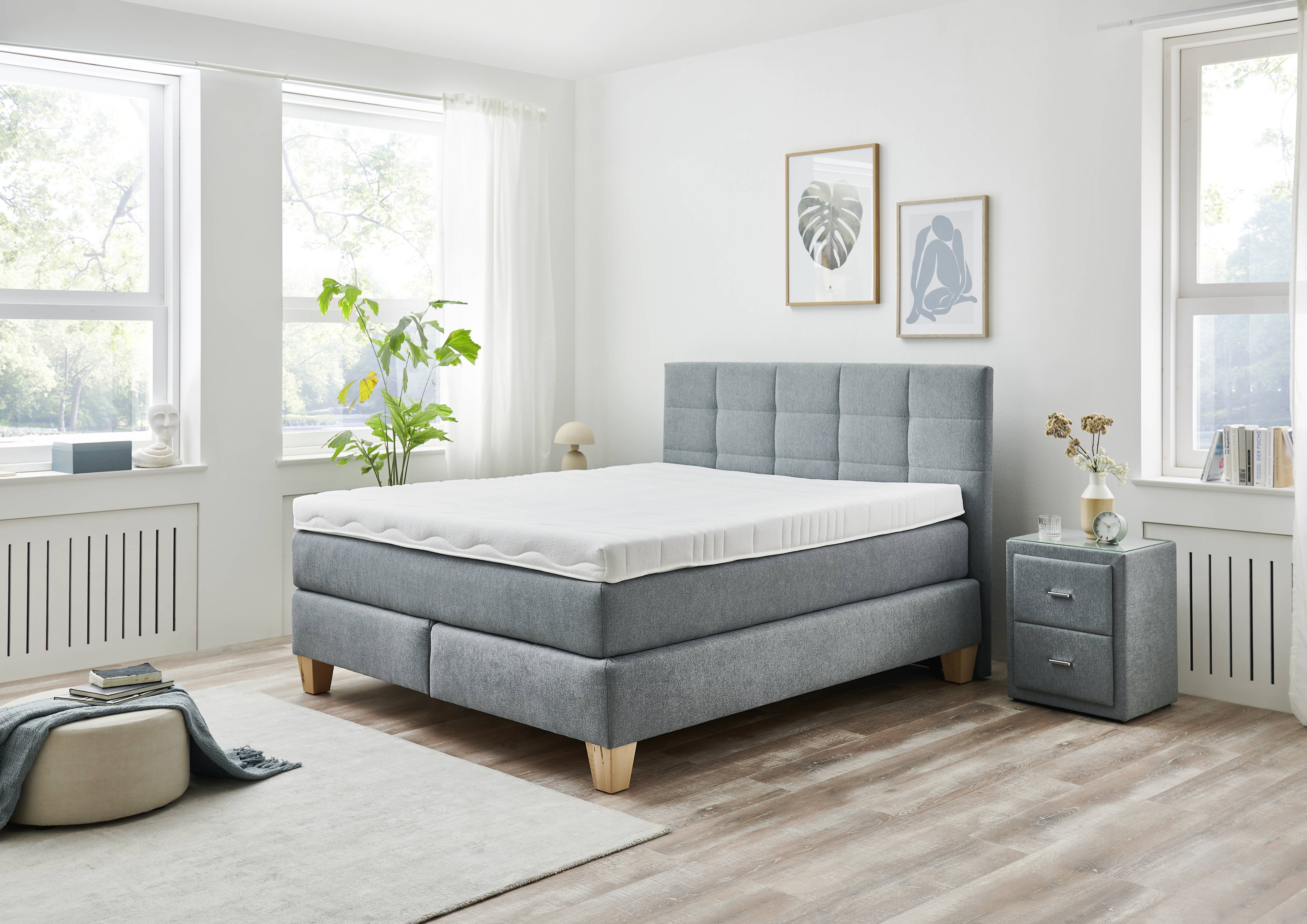 Boxspringbett Boxspringbett