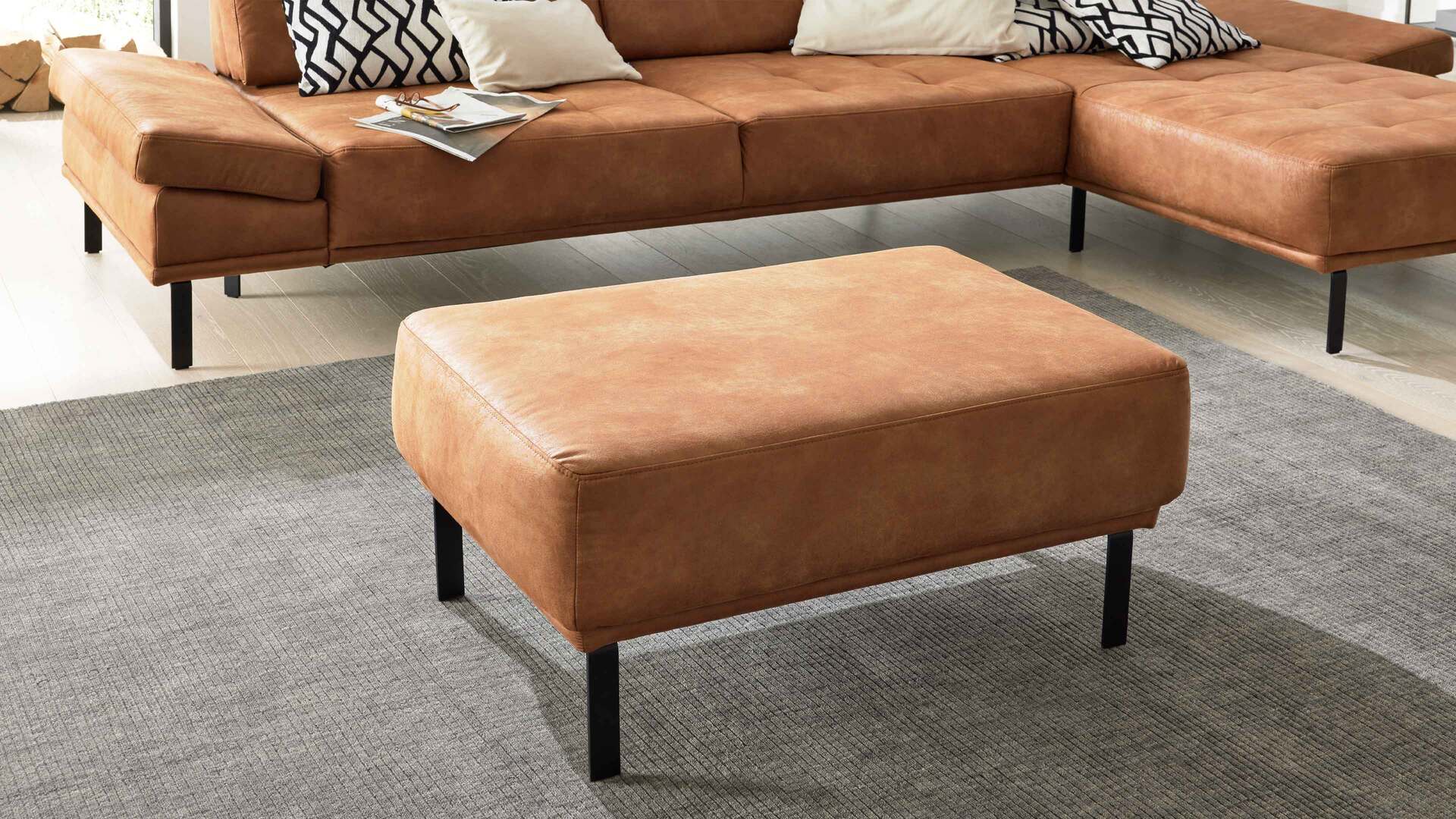 Interliving Serie 4254 Hocker