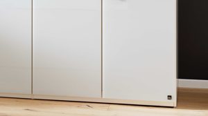 Interliving Schlafzimmer Serie 1033 - Drehtürensch