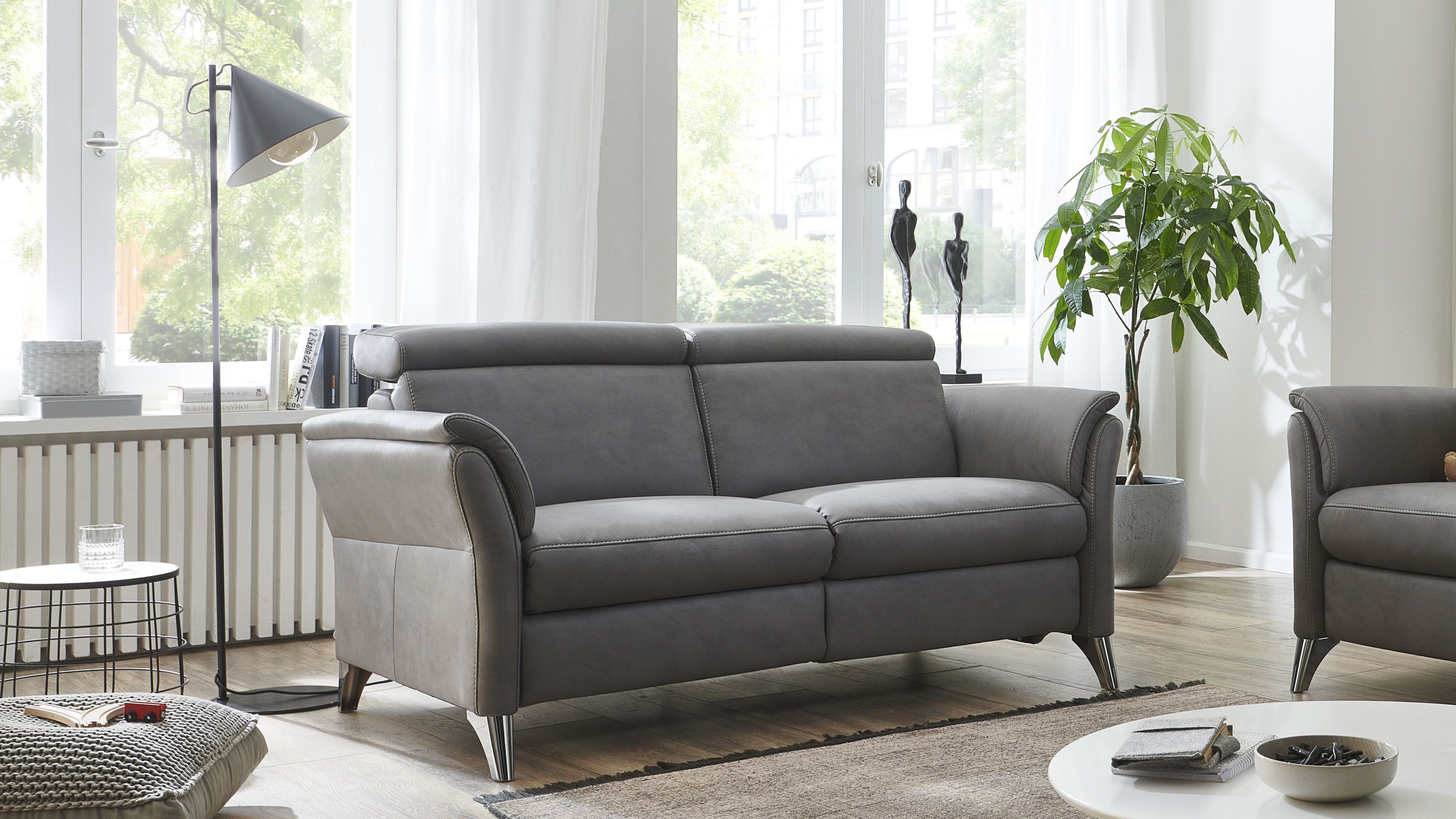 2,5-Sitzer Sofa – Modernes Design