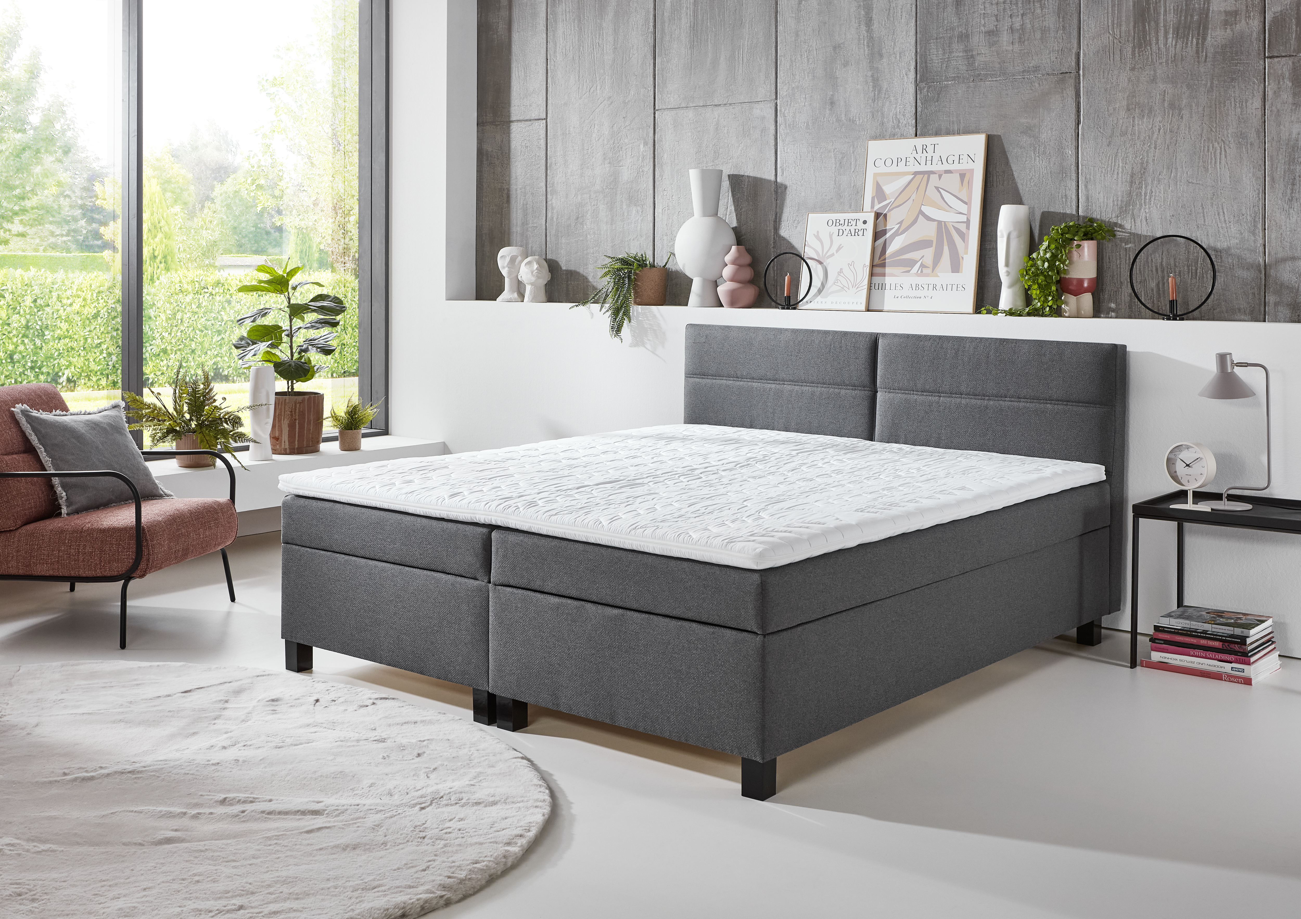 Boxspringbett