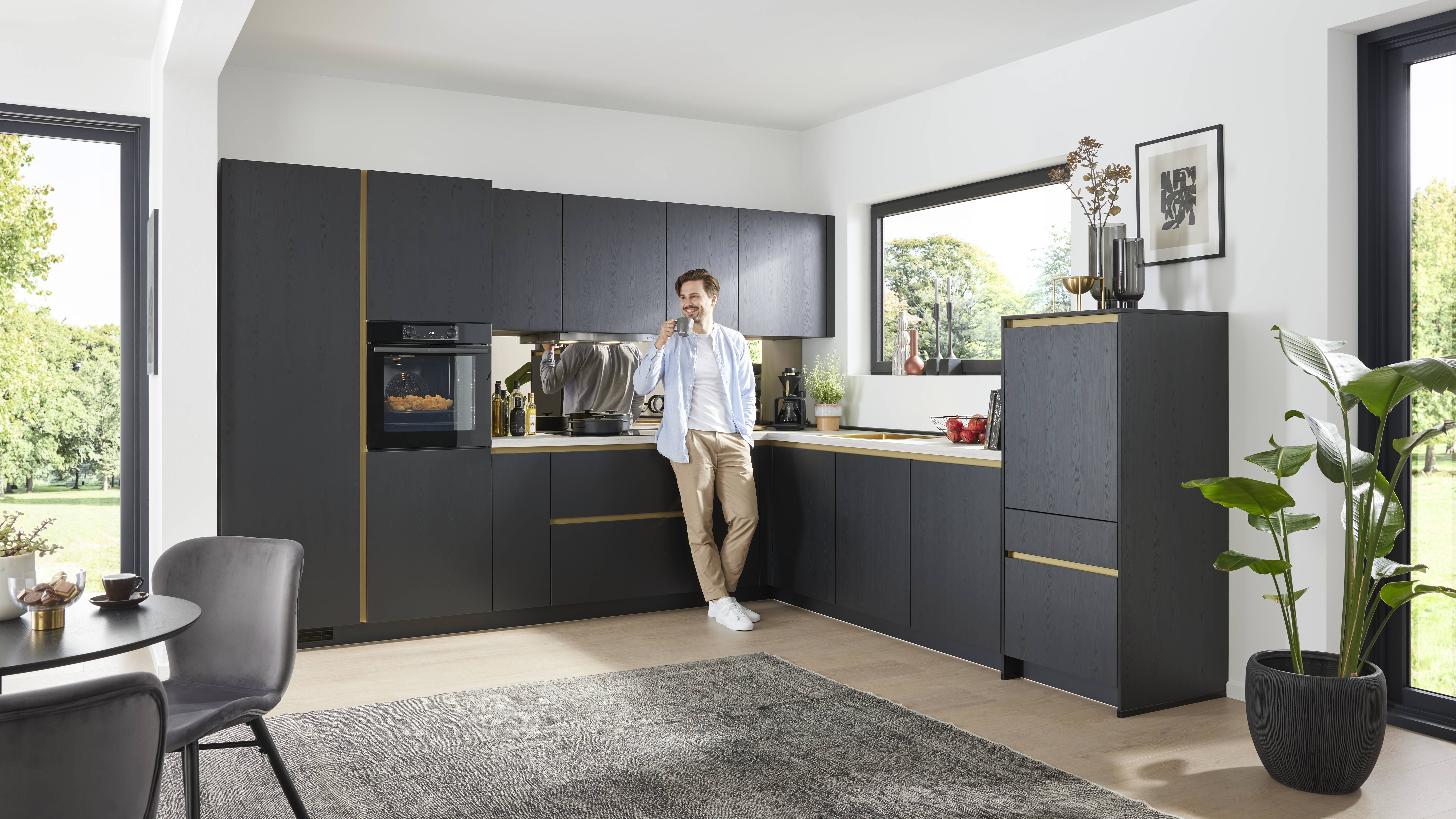 Culineo Einbauküche